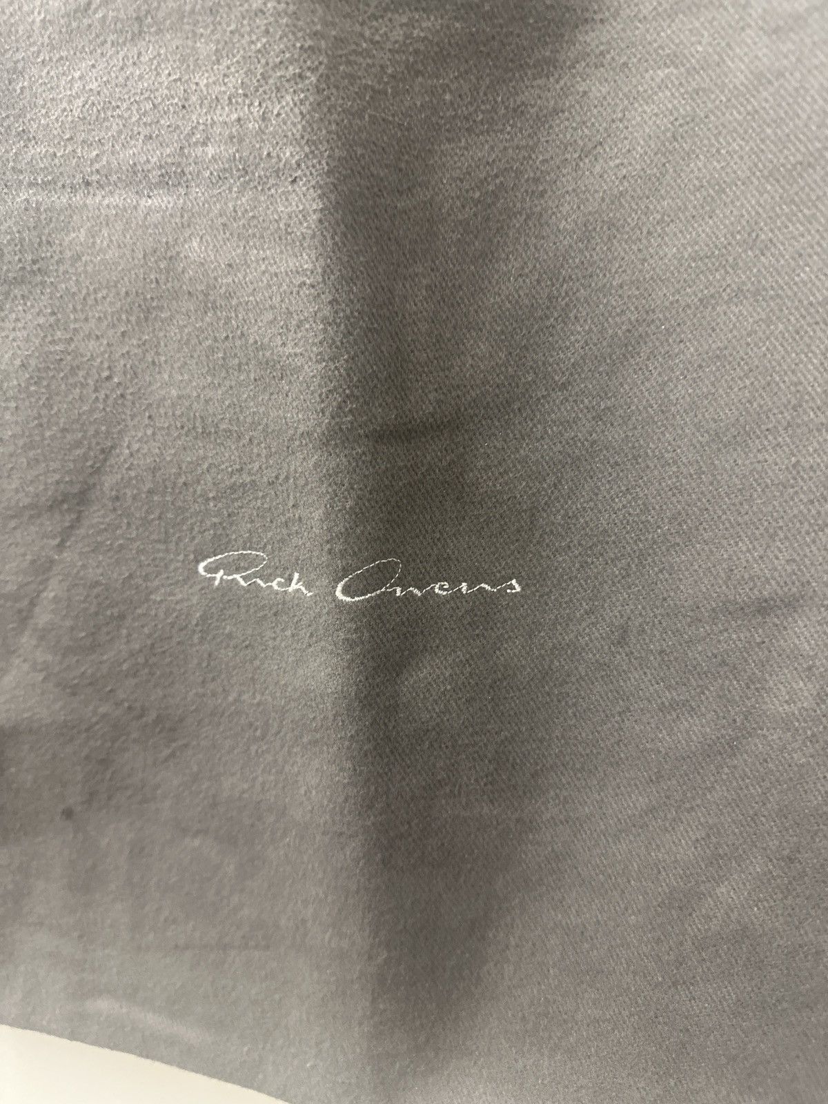 Rick Owens Rick Owens Tote Bag XL Size ONE SIZE - 2 Thumbnail