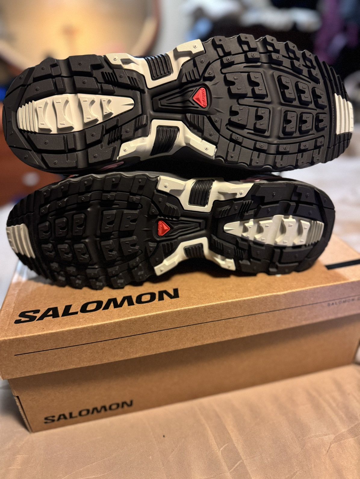 Salomon ACS Pro Asphalt Phantom NEW Size US 10.5 / EU 43-44 - 8 Thumbnail