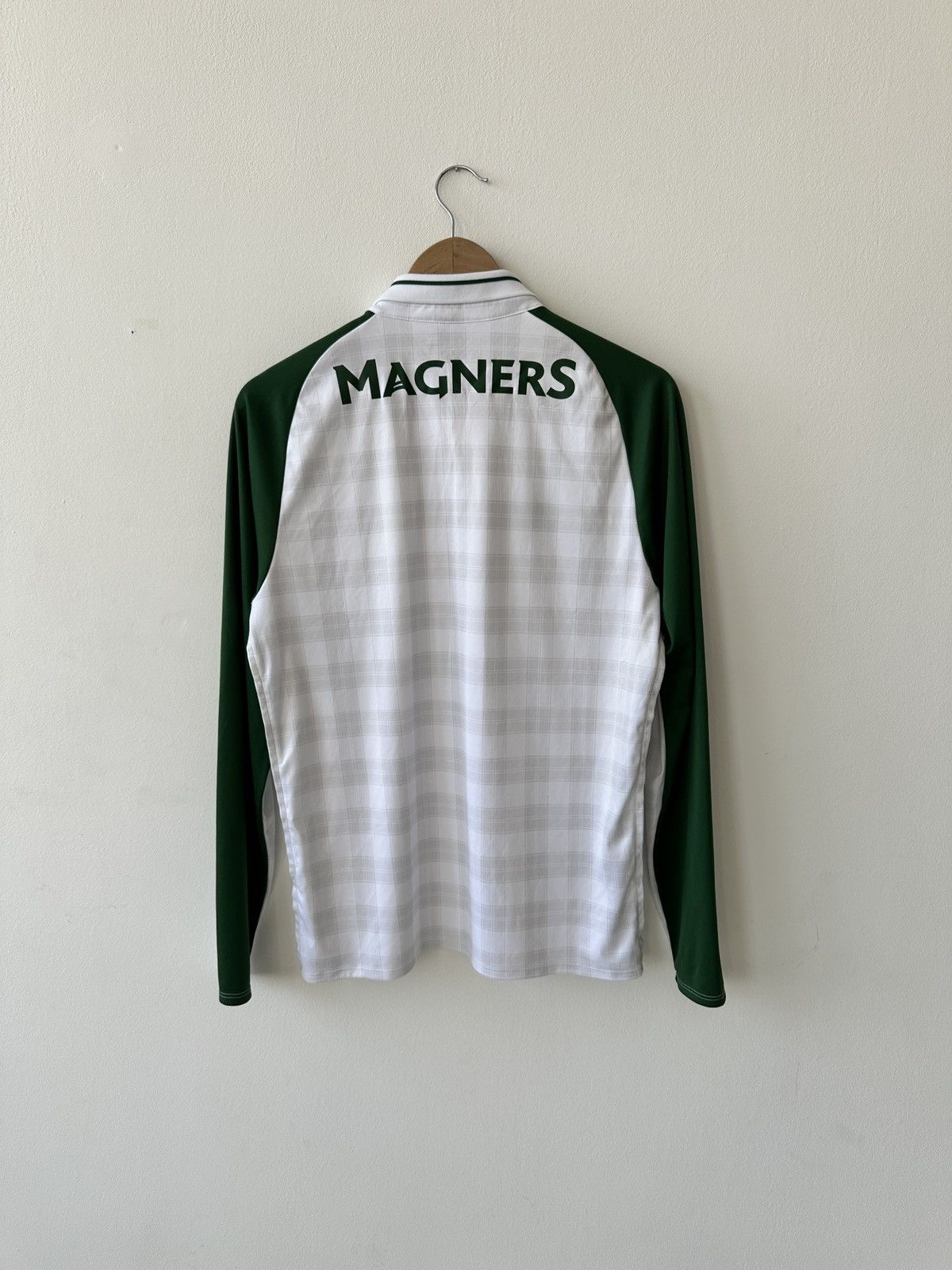 New Balance New balance Celtic 2018/2019 Away Long Sleeve Jersey Size US S / EU 44-46 / 1 - 9 Thumbnail
