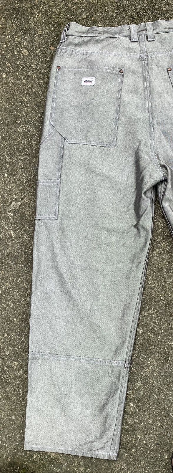 Mecca Mecca USA DNM Baggy Carpenter Pants Size US 36 / EU 52 - 19 Thumbnail