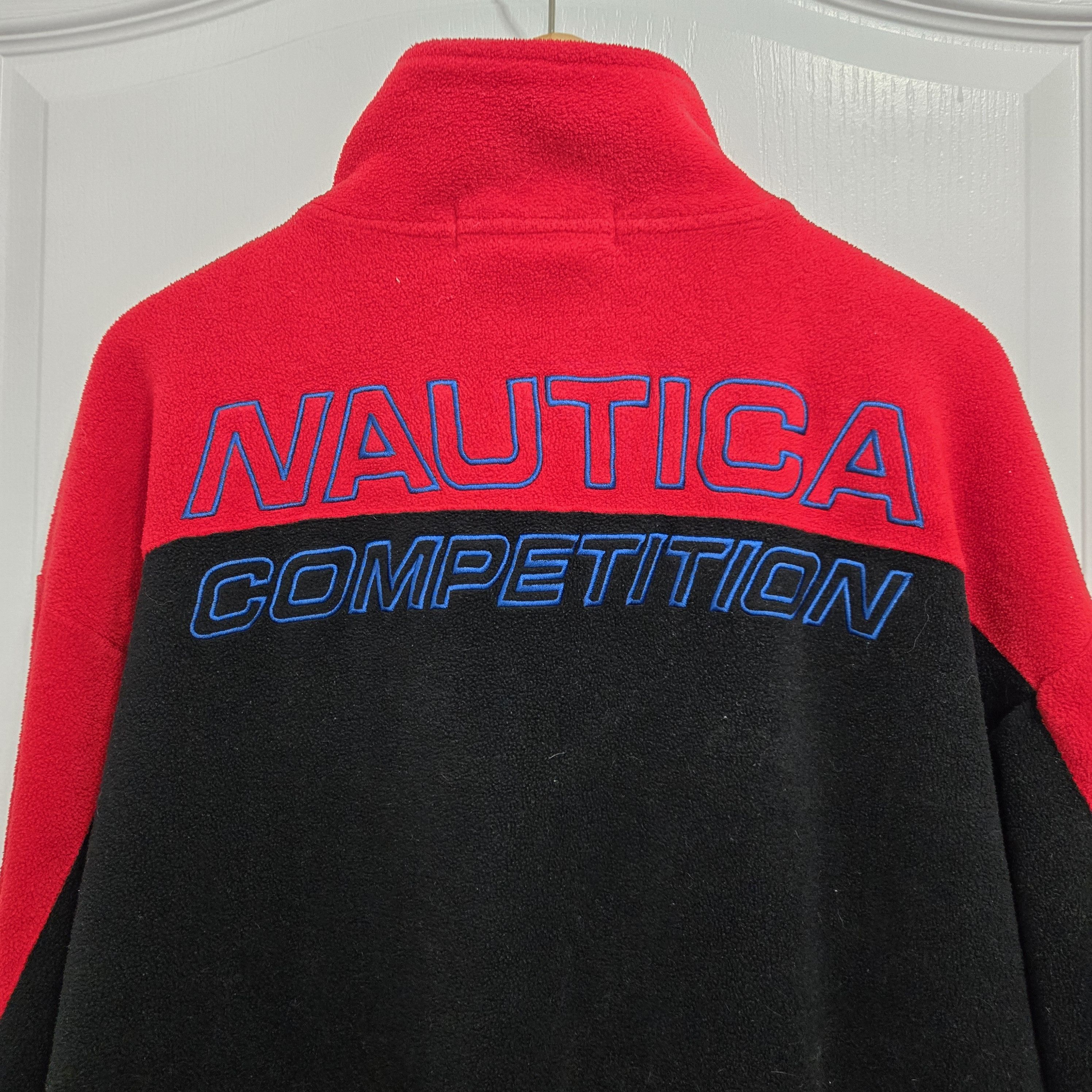 Nautica Nautica Competition fleece Size US XL / EU 56 / 4 - 1 Thumbnail
