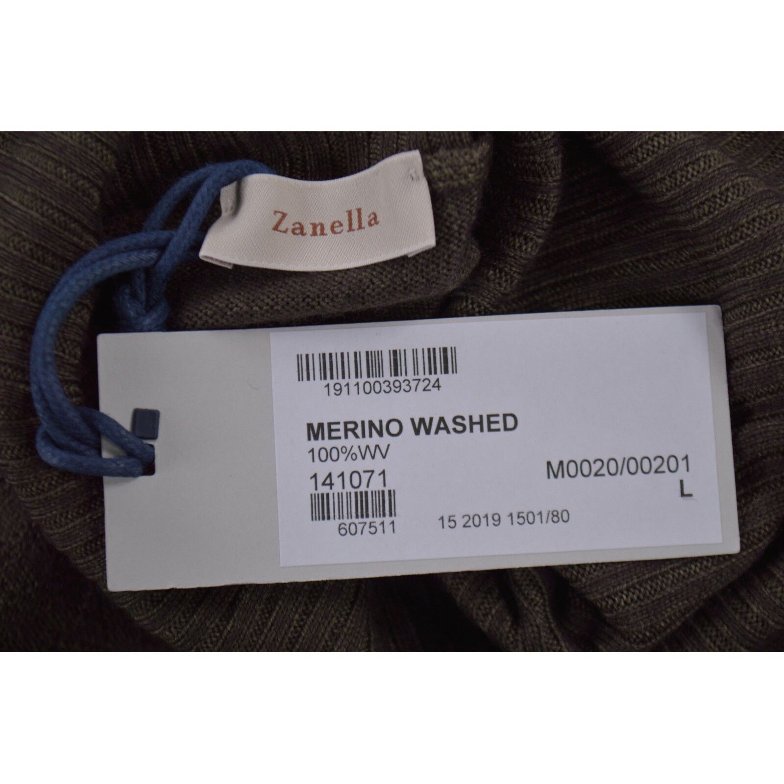 Zanella Zanella Sweater Size US L in Brown Size US L / EU 52-54 / 3 - 2 Thumbnail