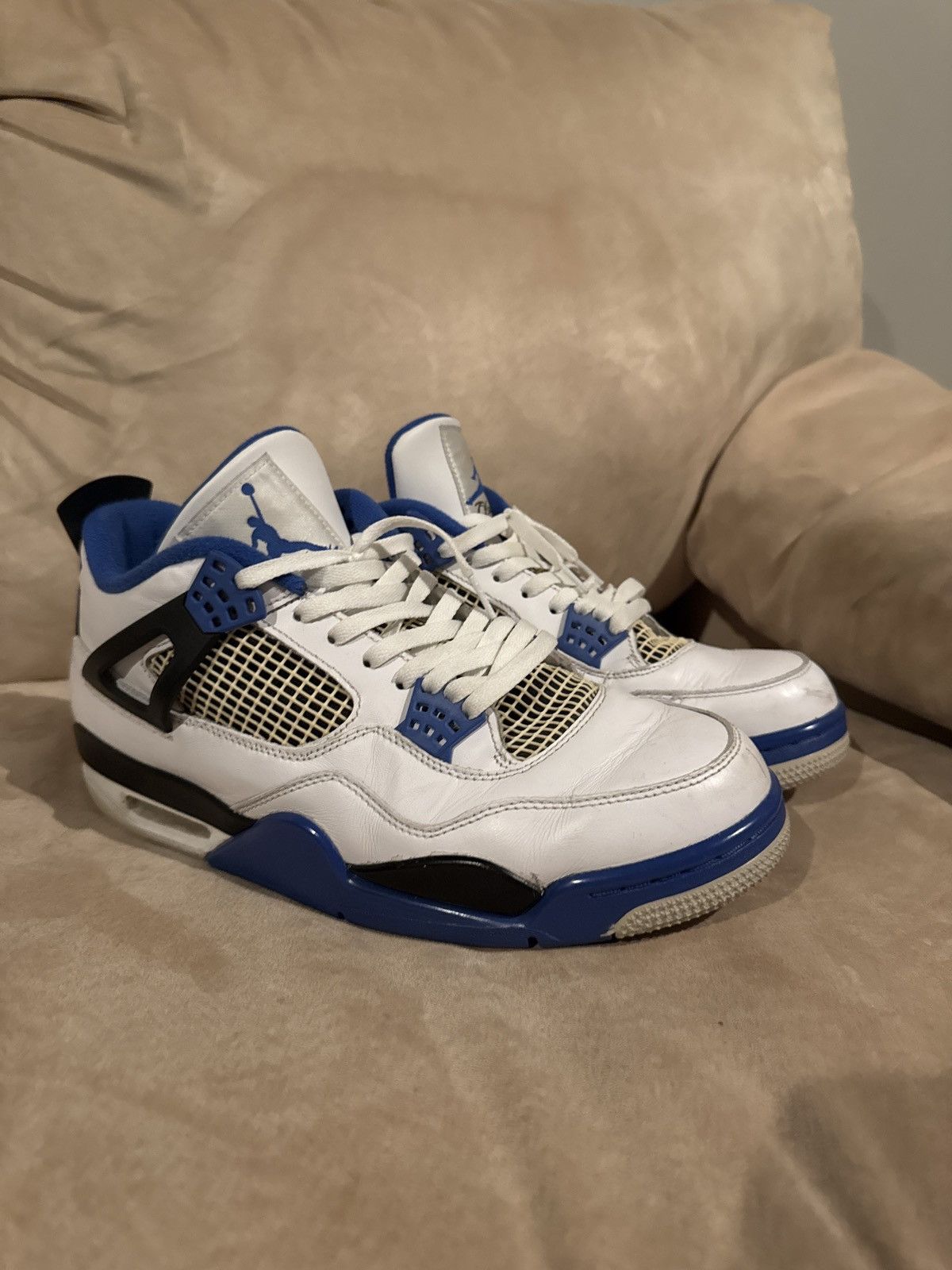 Jordan Brand Jordan 4 “Motorsport” Size US 11.5 / IT 41.5 - 5 Thumbnail
