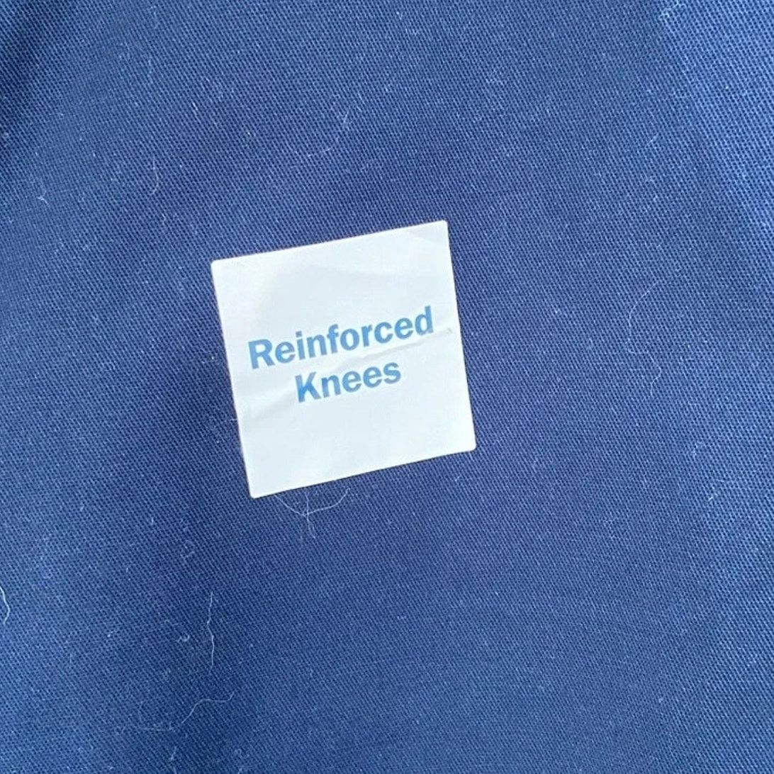 Old Navy New Old Navy Boys Size 18 Navy Blue Skinny Fit Trousers Size 40" / US 18 - 7 Thumbnail