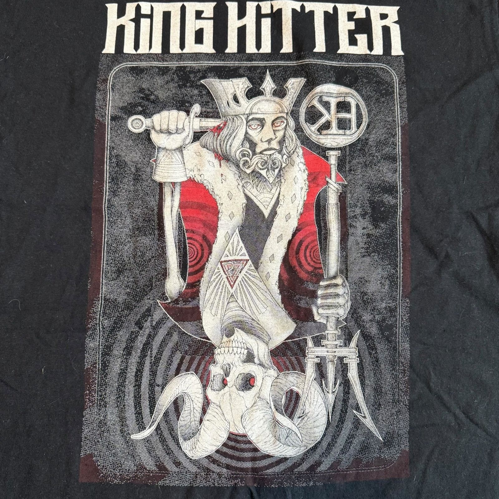 Band Tees King Hitter Band Shirt Size L Corrosion Conformity Size US L / EU 52-54 / 3 - 2 Thumbnail