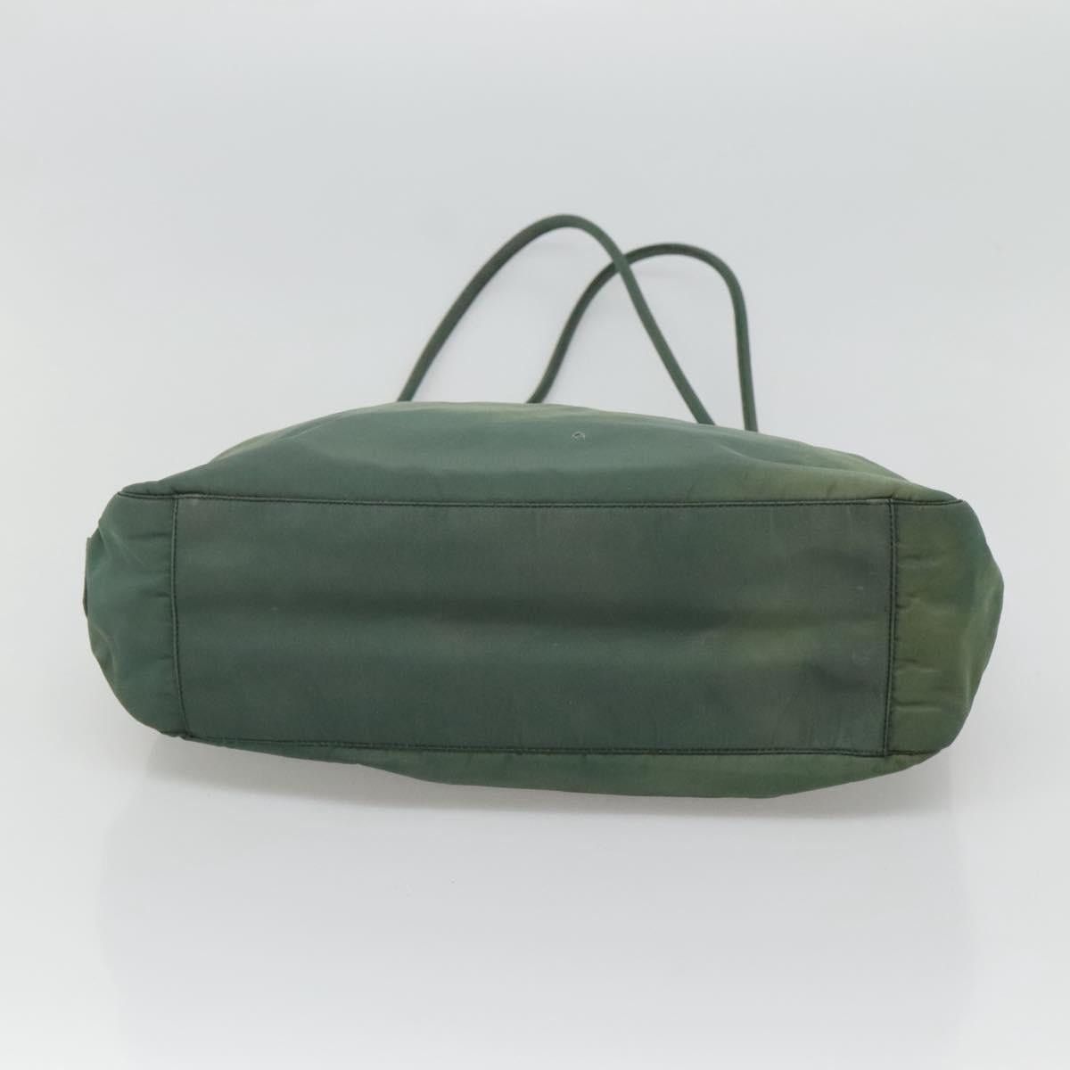 Prada PRADA Tote Bag Nylon Khaki Size ONE SIZE - 9 Thumbnail