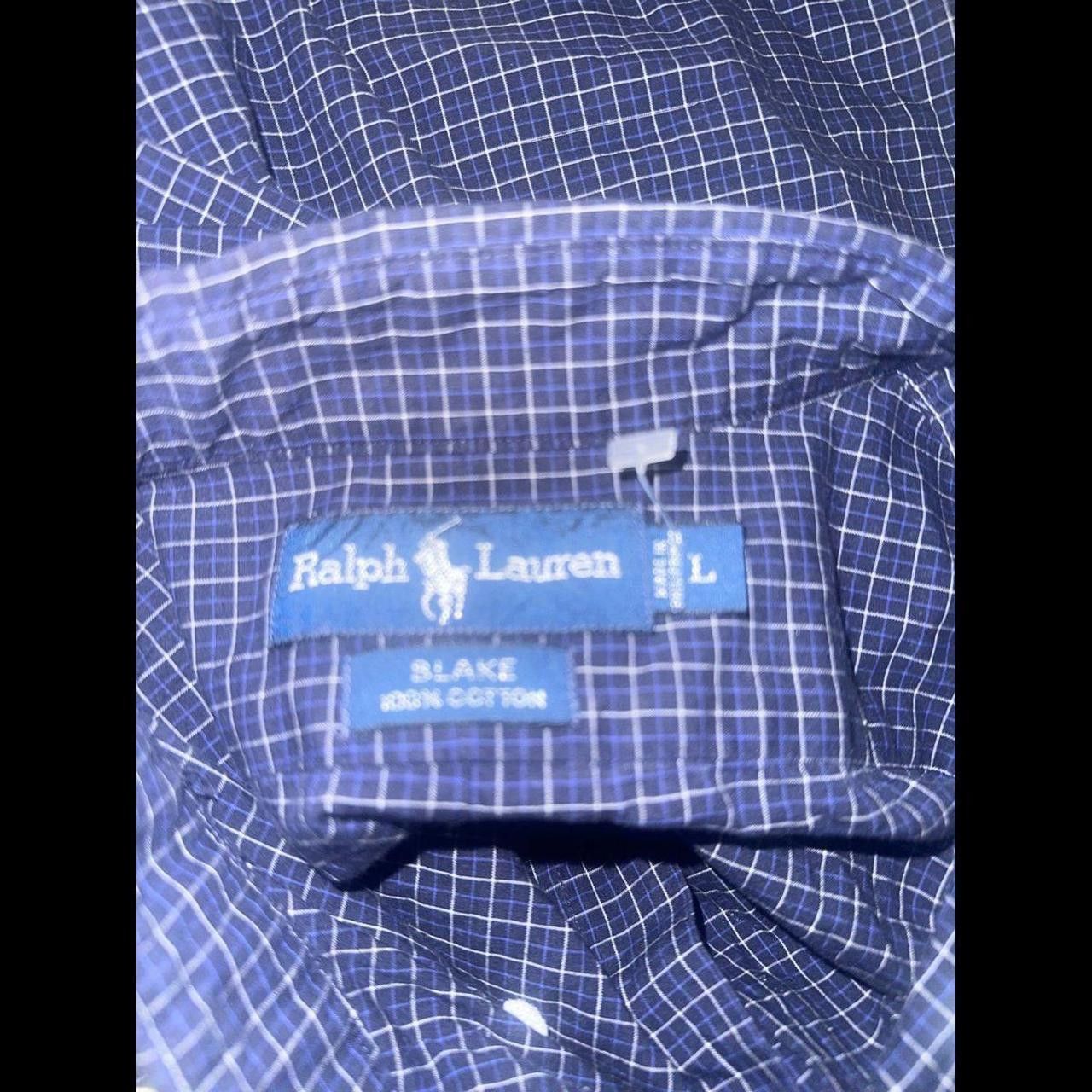 Polo Ralph Lauren Mens Used Size L Large 3a24 Size US L / EU 52-54 / 3 - 2 Thumbnail