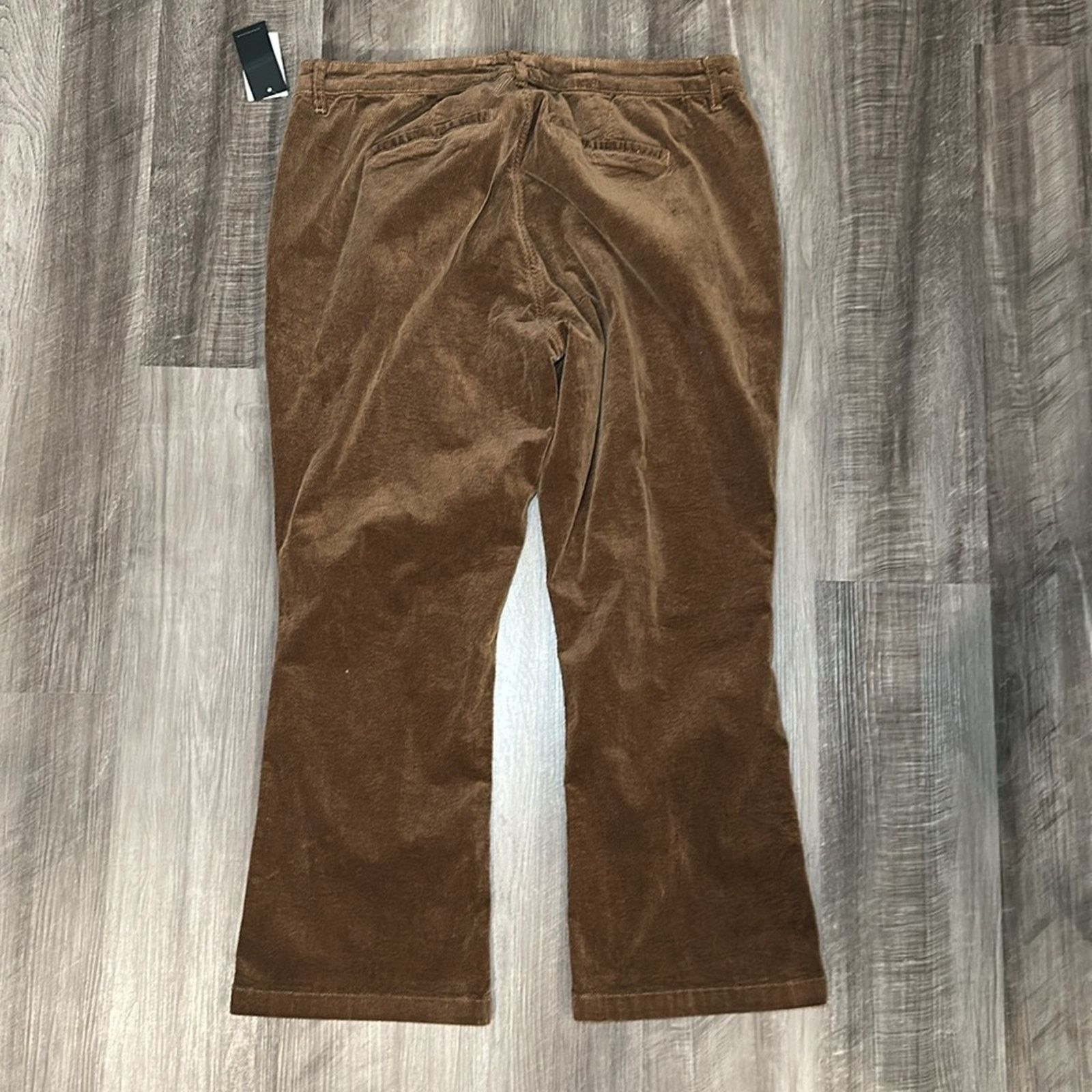 Other Kut From the Kloth Corduroy Boot Cut Jeans - 16W Size 38" / US 16 / IT 52 - 2 Thumbnail