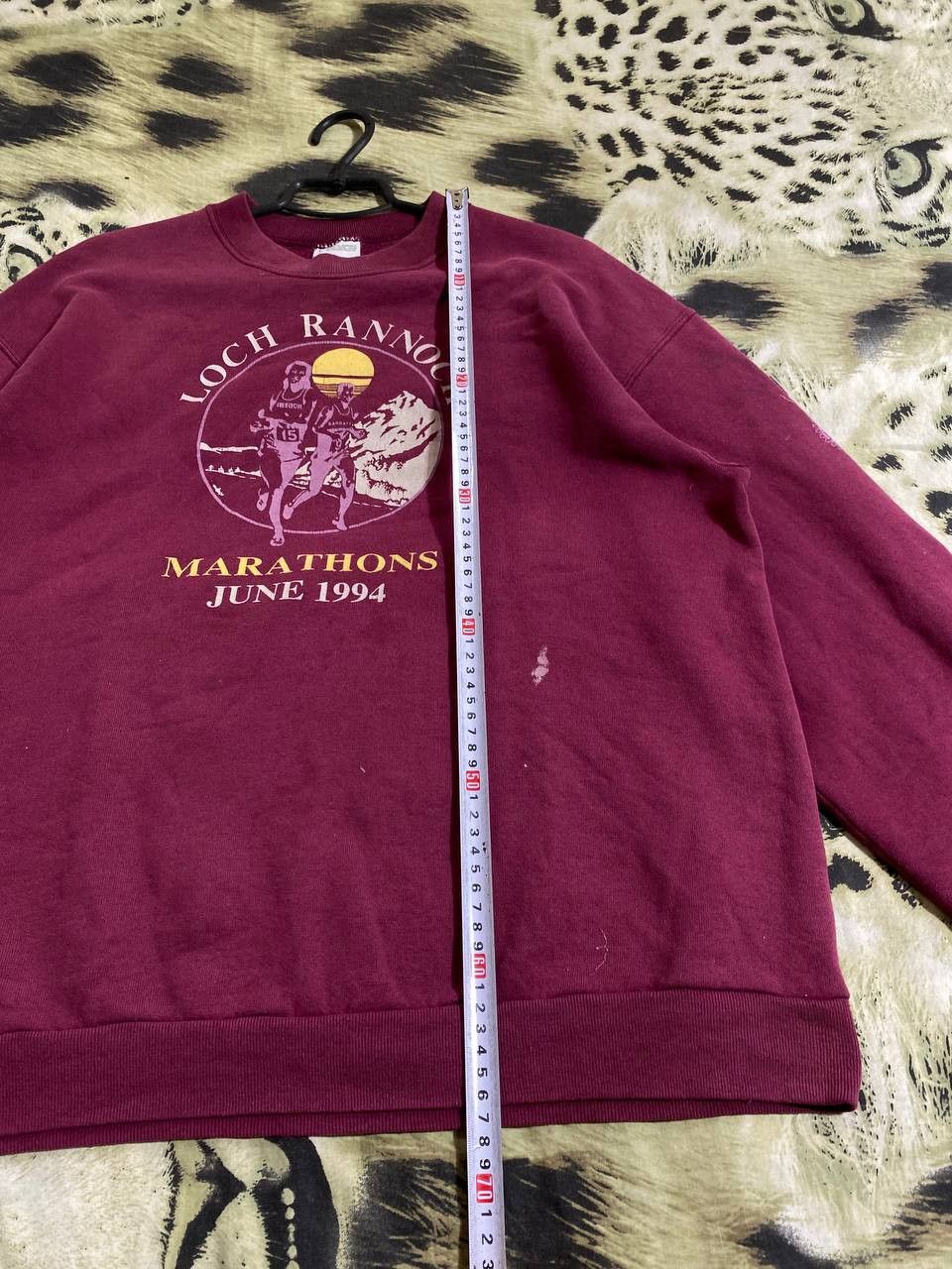 Vintage Vintage 90s Screen Stars Crewneck Sweatshirt Size US L / EU 52-54 / 3 - 5 Thumbnail