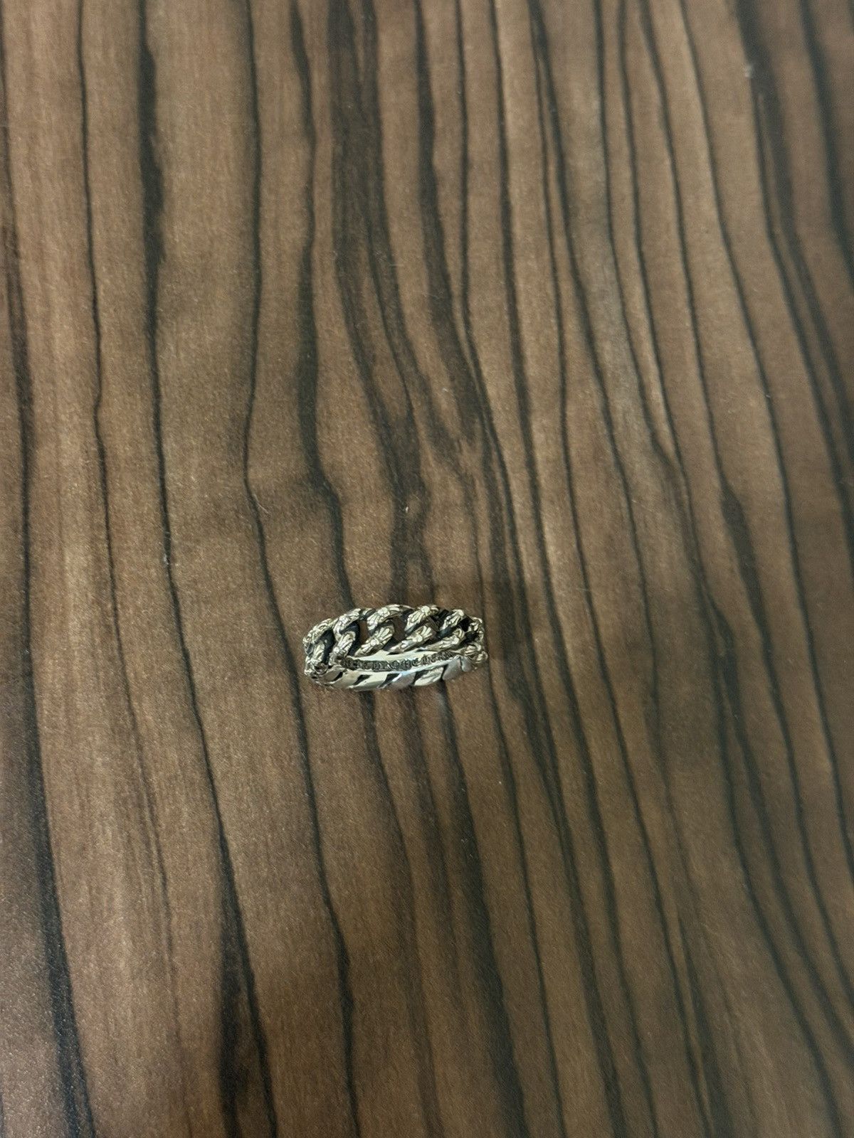 Chrome Hearts Chrome Hearts “Extra Fancy” Ring Size ONE SIZE - 2 Thumbnail