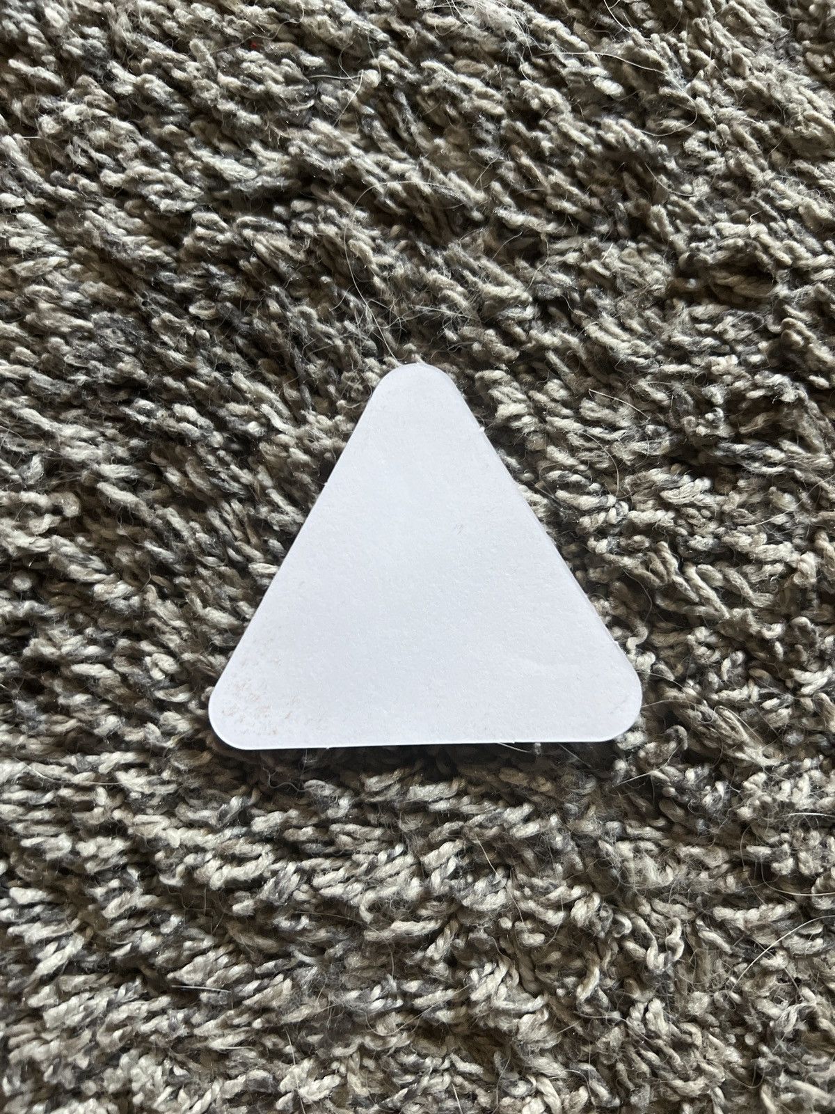 Hypebeast Alien Warning Sign Sticker Size ONE SIZE - 2 Thumbnail