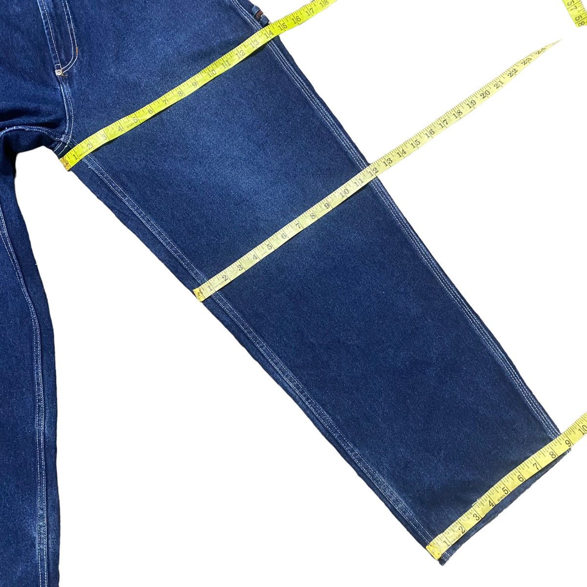 Vintage Vintage PNB Nation Denim Carpenter Baggy Pants Size US 34 / EU 50 - 20 Thumbnail