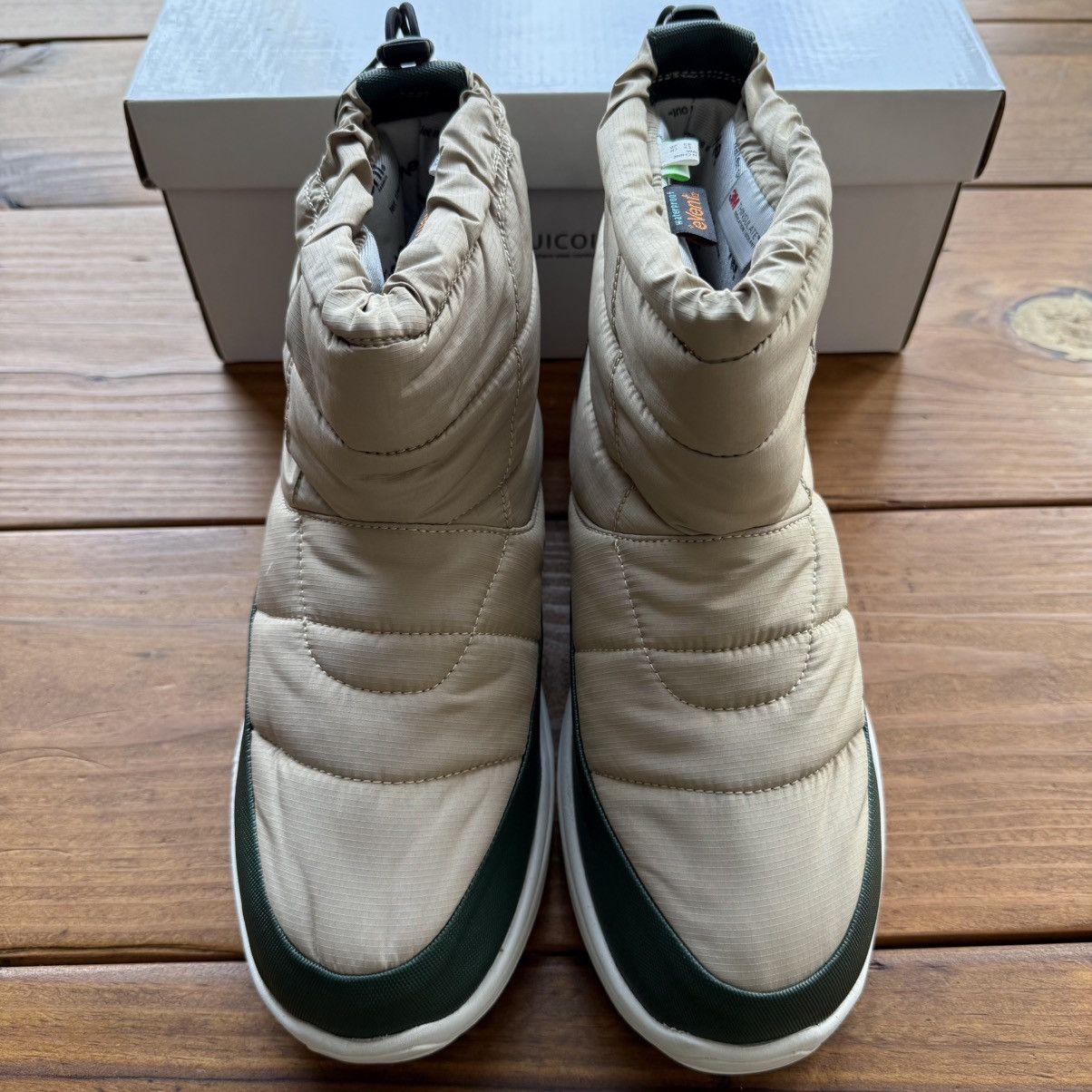 Suicoke Hidden NY x Suicoke Boot ‘Beige’ Size US 10 / EU 43 - 4 Thumbnail