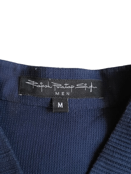 Other RAJESH PRATAP SINGH COTTON BLOUSON Size US M / EU 48-50 / 2 - 9 Thumbnail