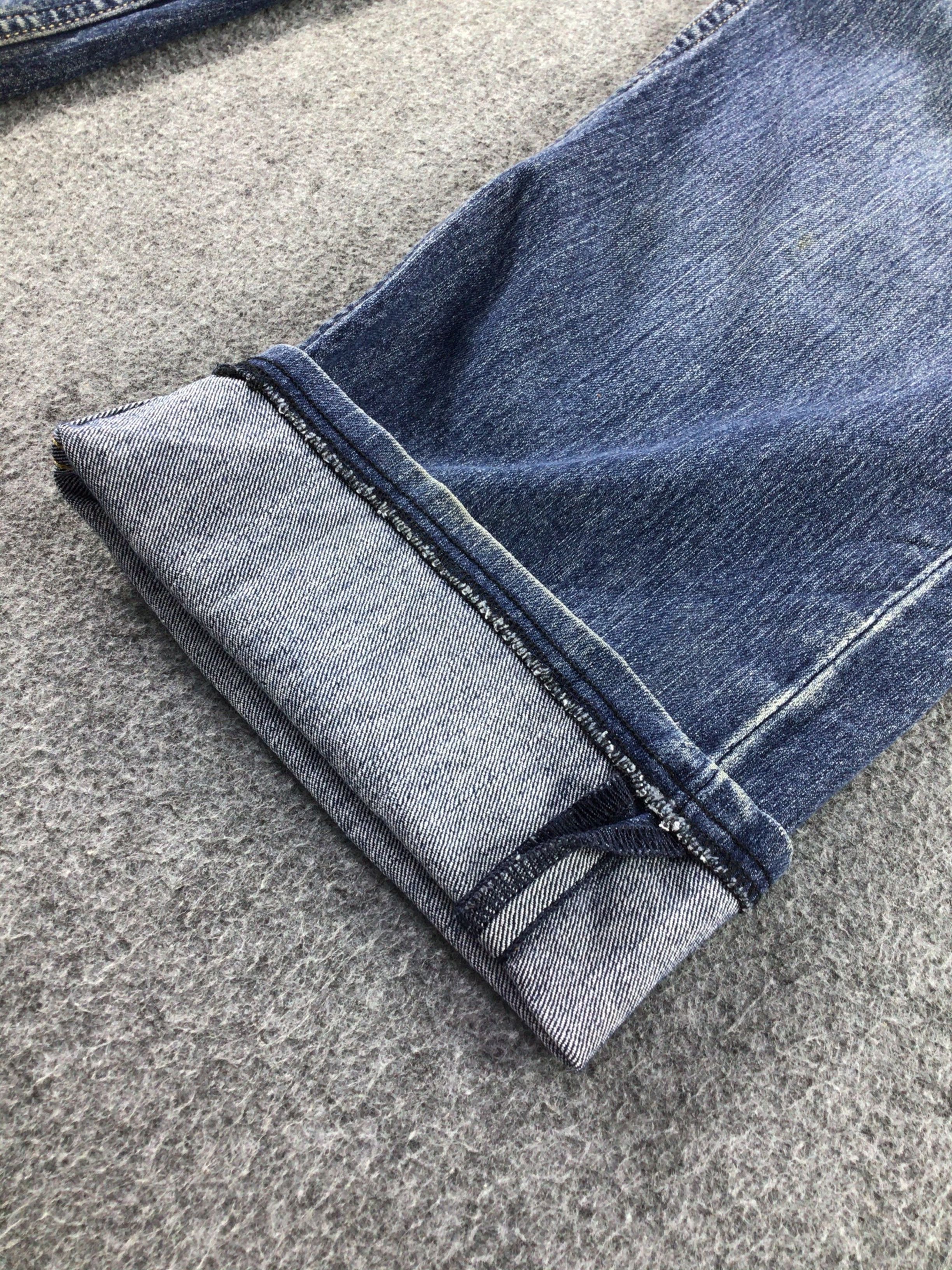 Levi's Vintage Levis 550 Jeans-J738(2) Size US 36 / EU 52 - 6 Thumbnail