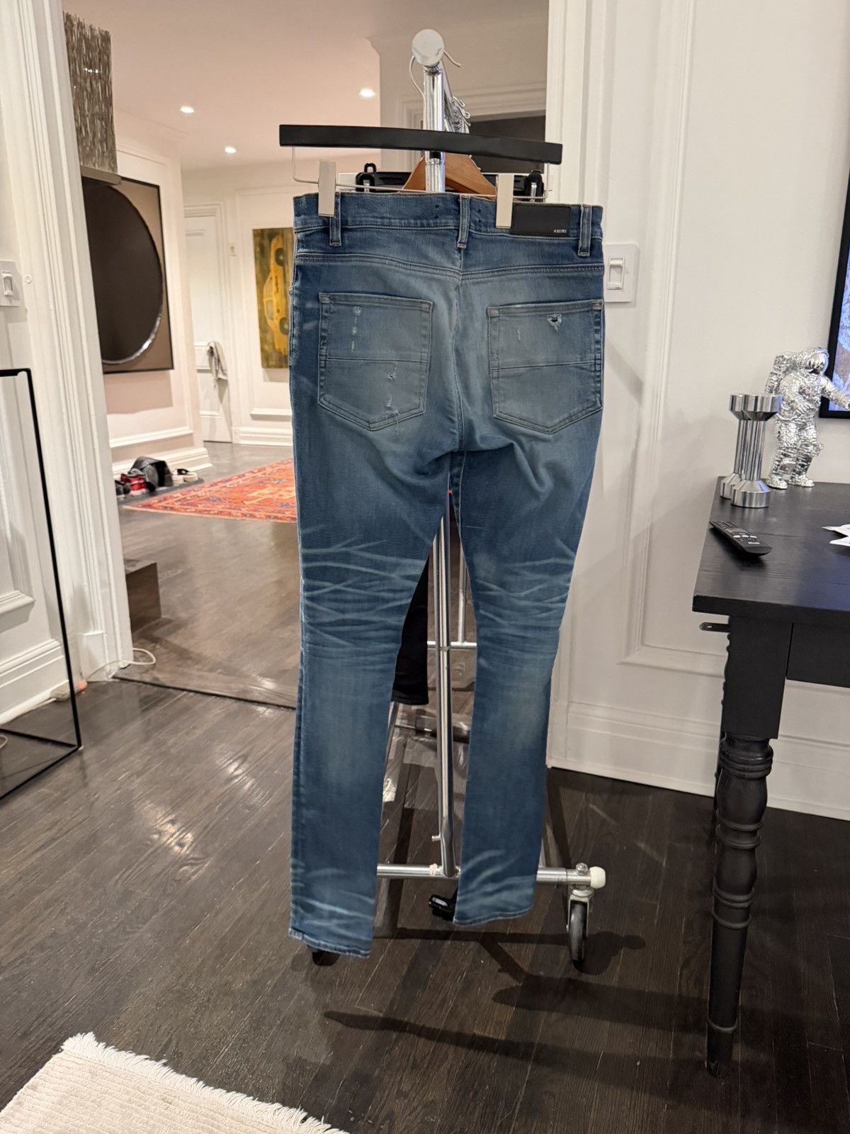 Amiri Amiri denim Size US 31 - 2 Thumbnail