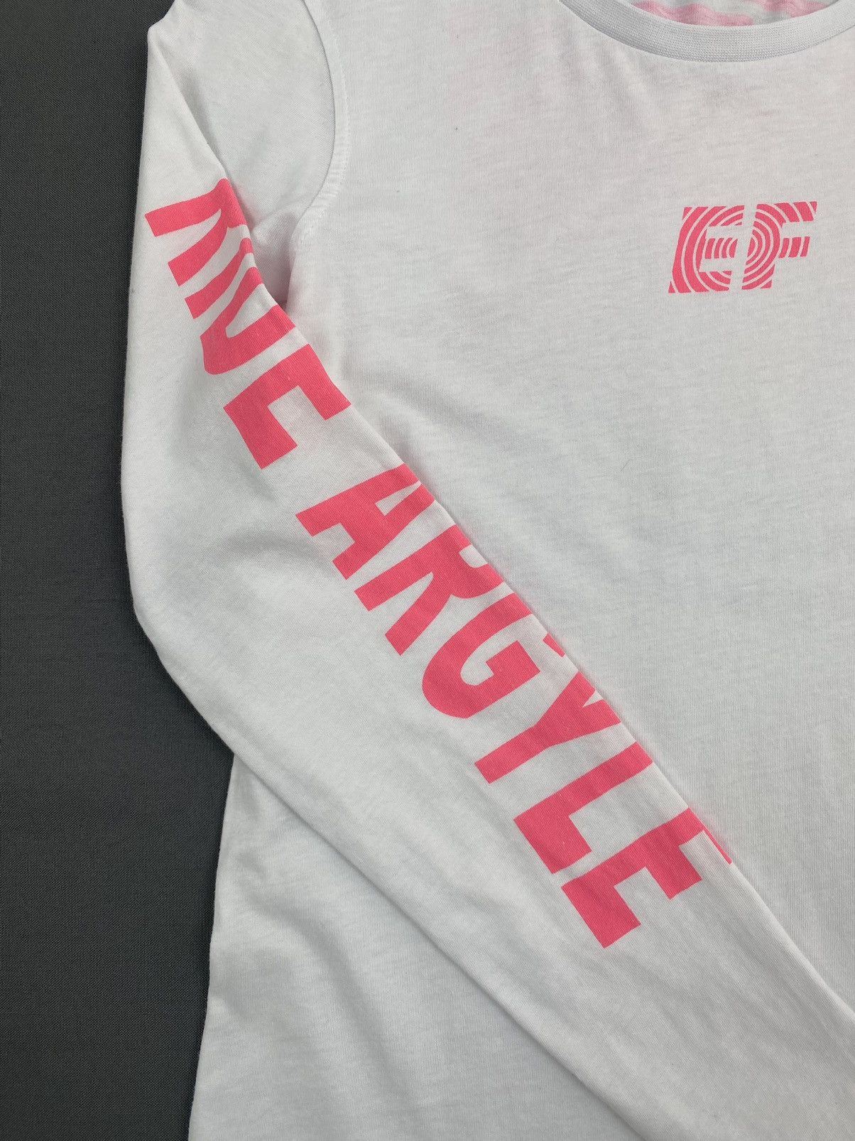 Rapha Rapha x EF Education Women’s Long Sleeve Shirt Size XS / US 0-2 / IT 36-38 - 3 Thumbnail
