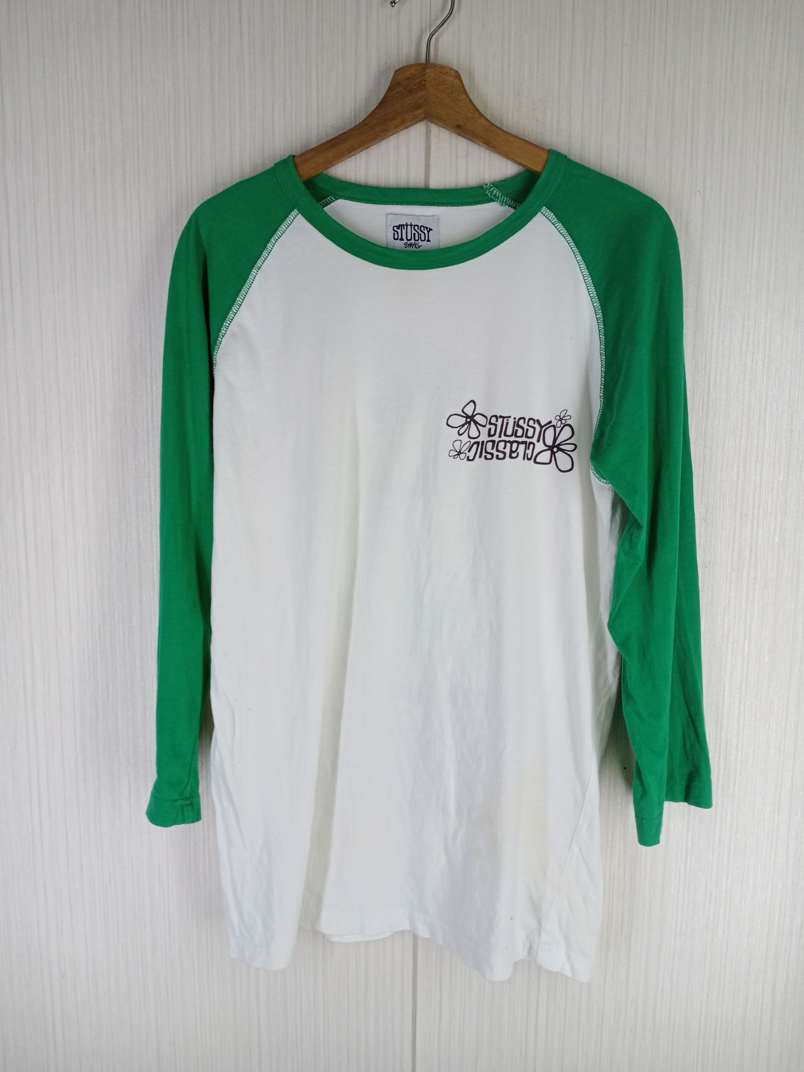 Stussy Vintage Stussy Classic Big Logo Size US M / EU 48-50 / 2 - 3 Thumbnail