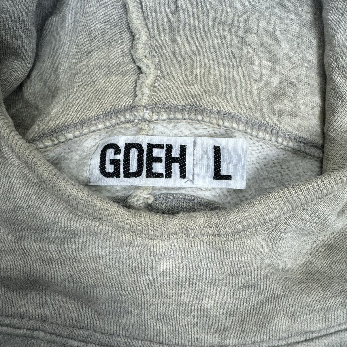 GOODENOUGH × Hiroshi Fujiwara × Recon 🔥GDEH X RECON 2000 HOODIE SWEATSHIRT Size L / US 10 / IT 46 - 9 Thumbnail
