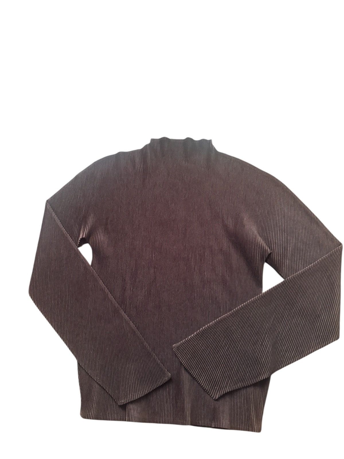 Pleats Please Issey Miyake Pleats please Issey Miyake top Size L / US 10 / IT 46 - 1 Thumbnail