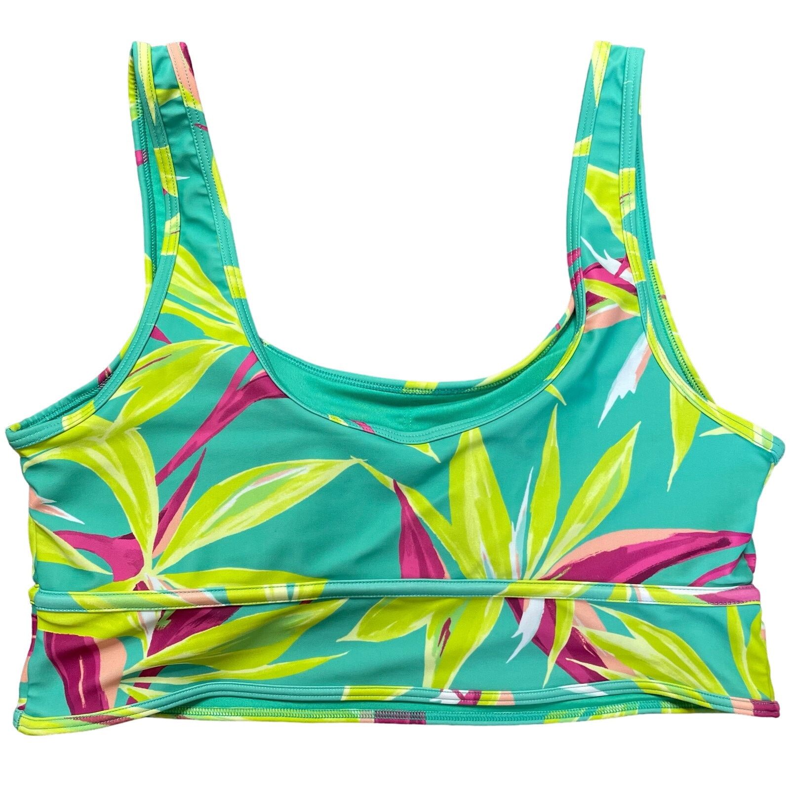 Old Navy NWOT Swim top Size ONE SIZE - 6 Thumbnail