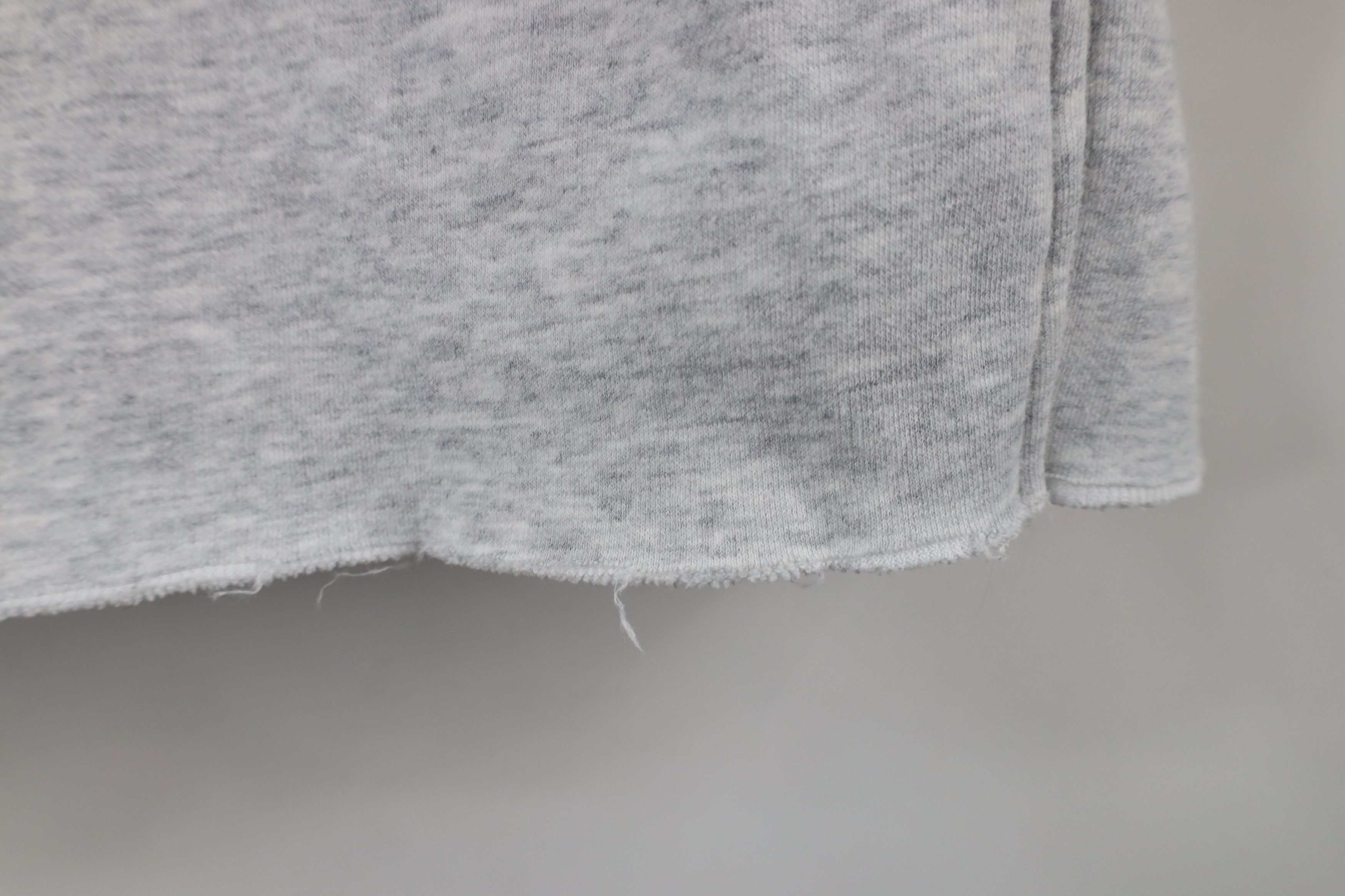 Vintage Ugg Australia Blank Oversized Funnel Neck Poncho Sweatshirt Size XS / US 0-2 / IT 36-38 - 4 Thumbnail