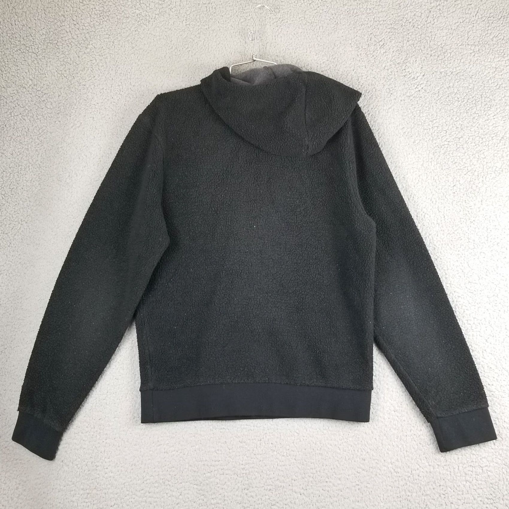 Champion Champion Hoodie Men Small Black Logo Fleece Pullover Sweatshirt Size US S / EU 44-46 / 1 - 4 Thumbnail