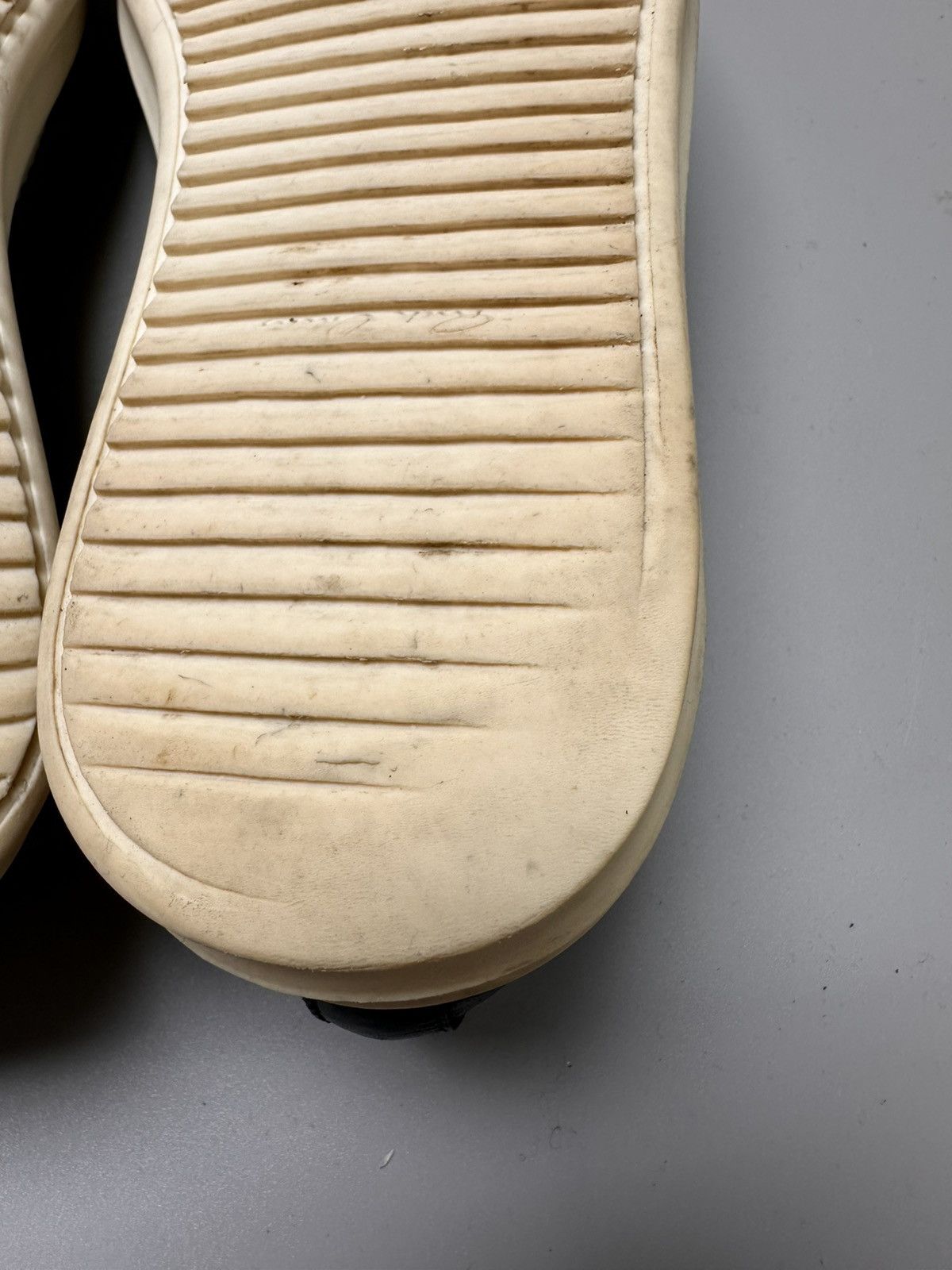 Rick Owens Boat slip on sneakers Size US 7 / EU 40 - 10 Thumbnail