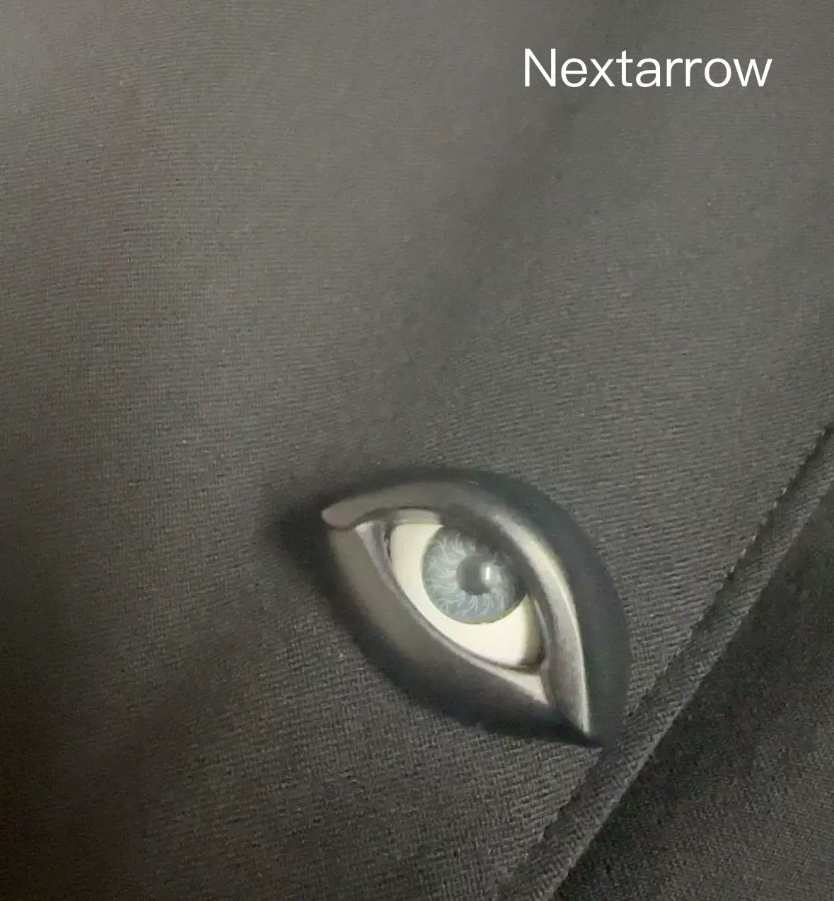 Yohji Yamamoto 21ss eyeball coat eyeball deconstruction coat