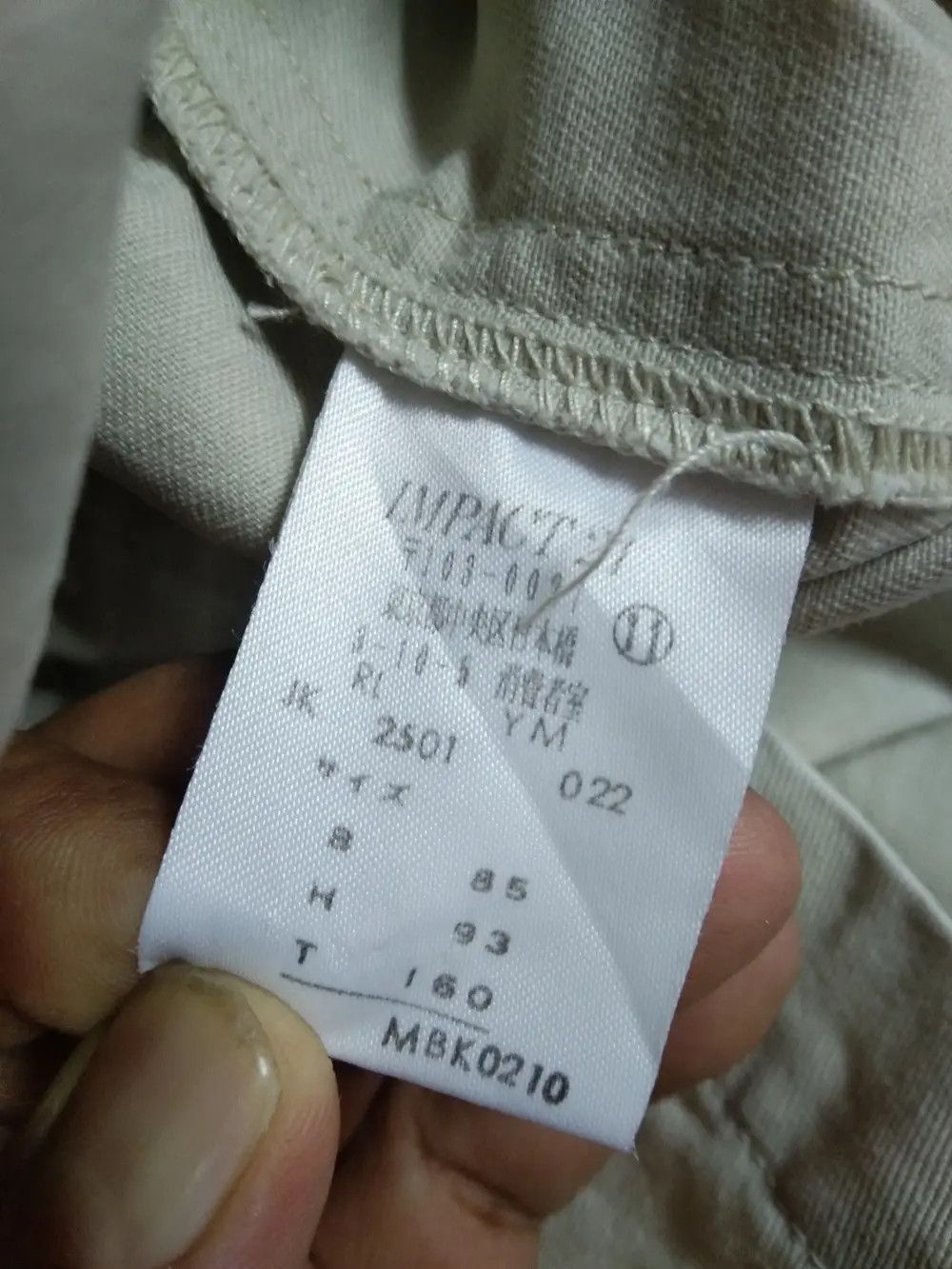Ralph Lauren × Vintage RALPH by RALPH LAUREN(JAPAN) JACKET Size S / US 4 / IT 40 - 10 Thumbnail