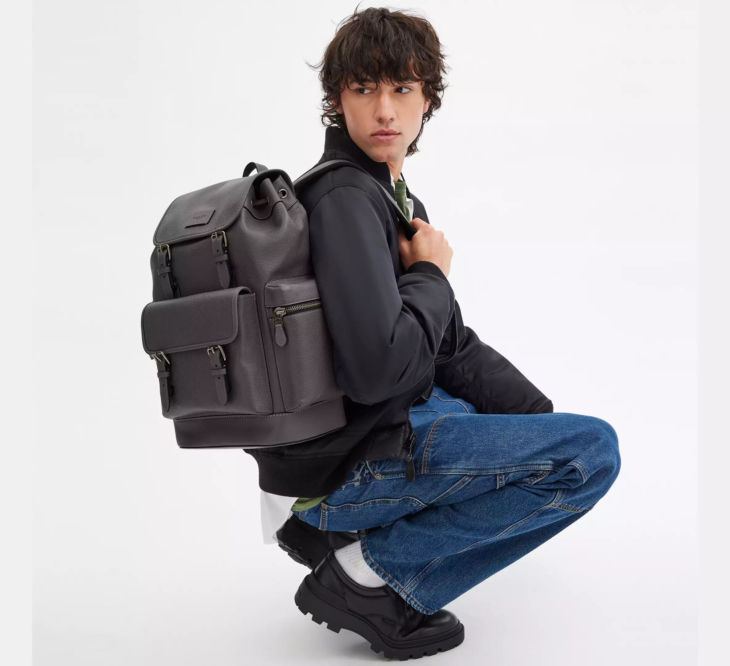 Coach Sprint Backpack CT015 Size ONE SIZE - 8 Thumbnail