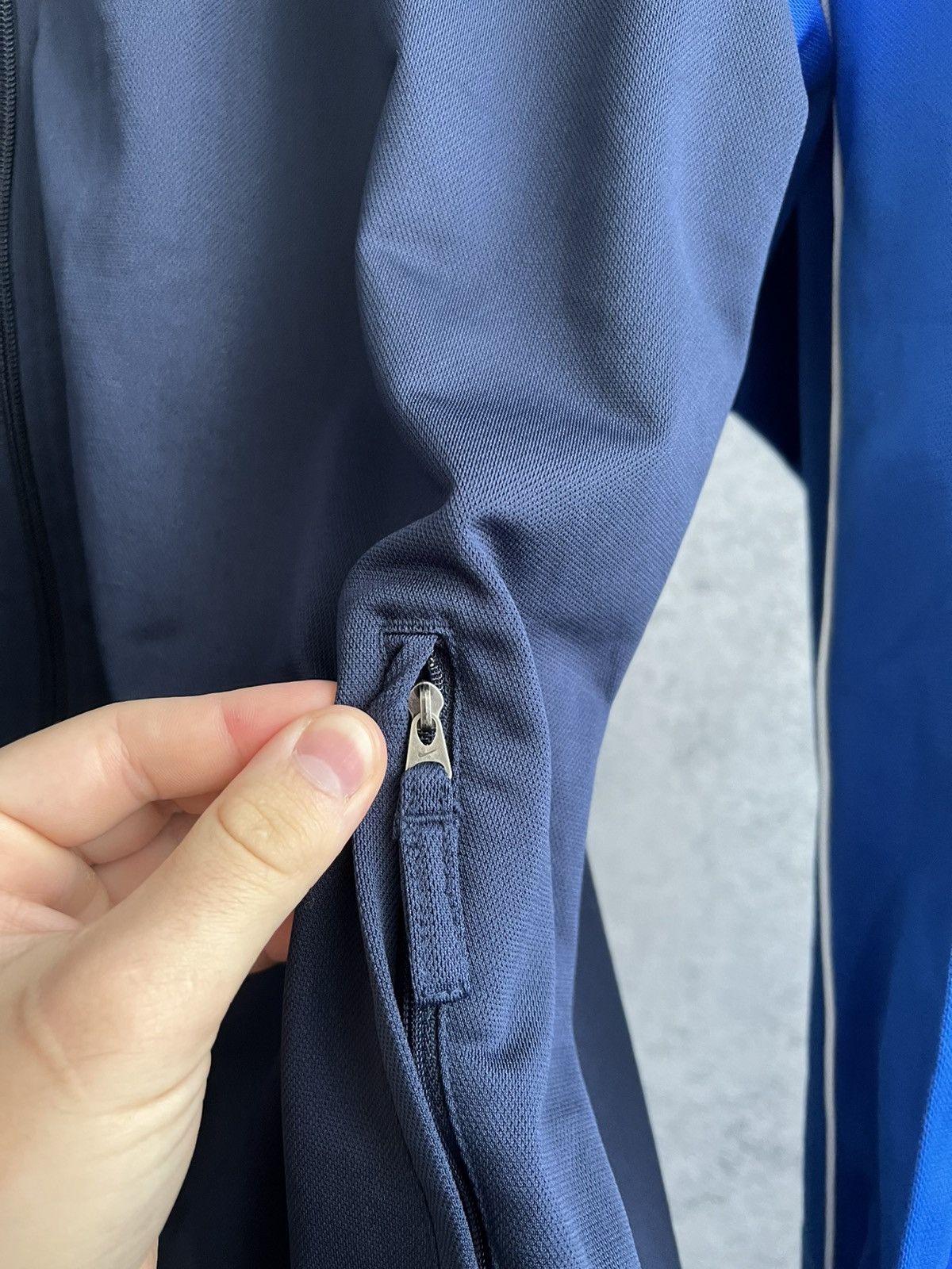 Nike Vintage Nike 2000s Track Jacket KNVB Voetbalweken Full Zip Size US XXL / EU 58 / 5 - 9 Thumbnail