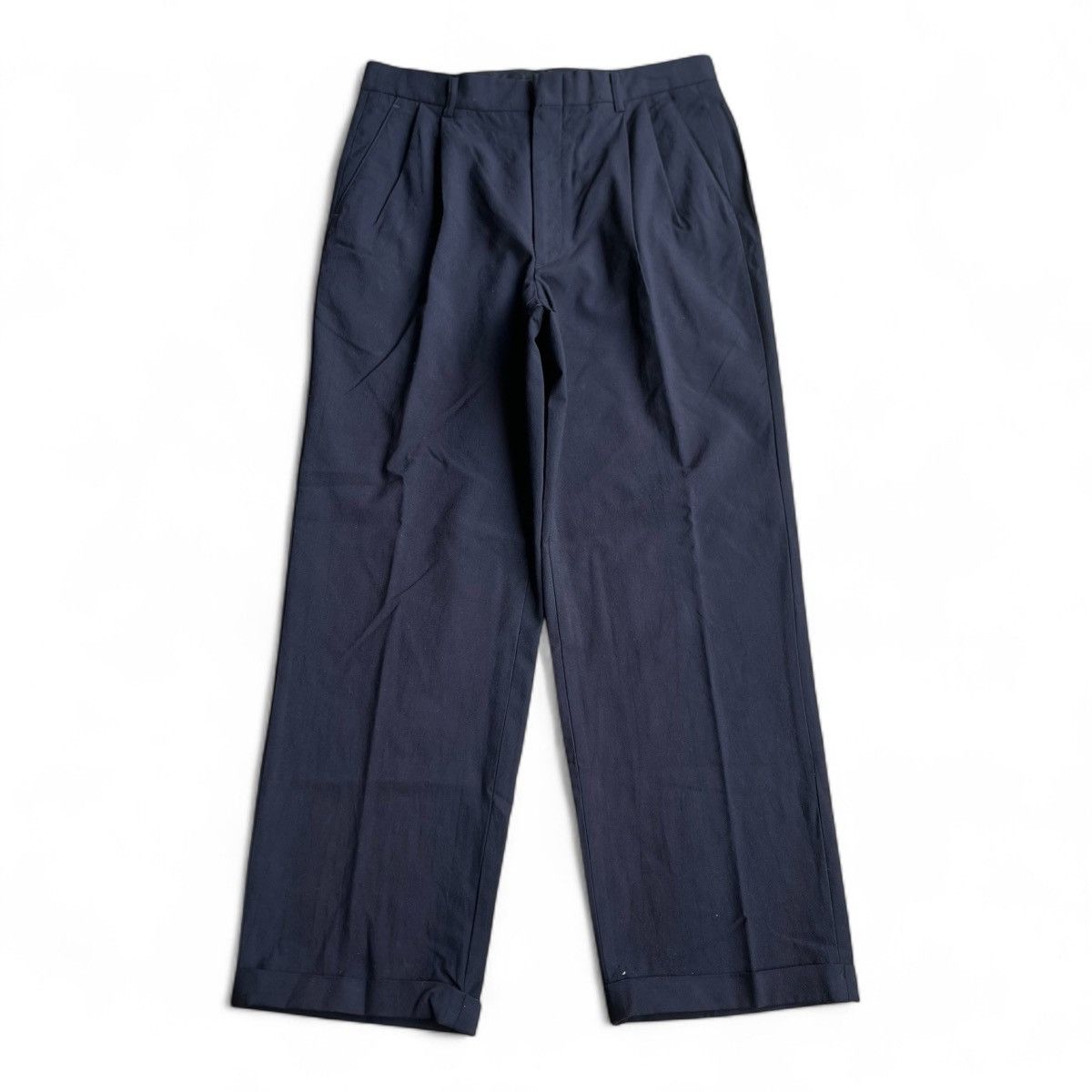 Balenciaga Balenciaga Paris Trousher Pants Size US 30 / EU 46 - 1 Thumbnail
