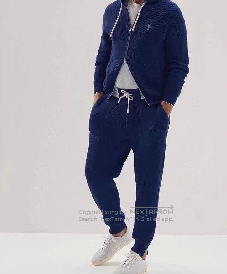 Other Brunello Cucinelli size L 2022 Fall/Winter Men's Sport Pant Size US 27 - 5 Thumbnail
