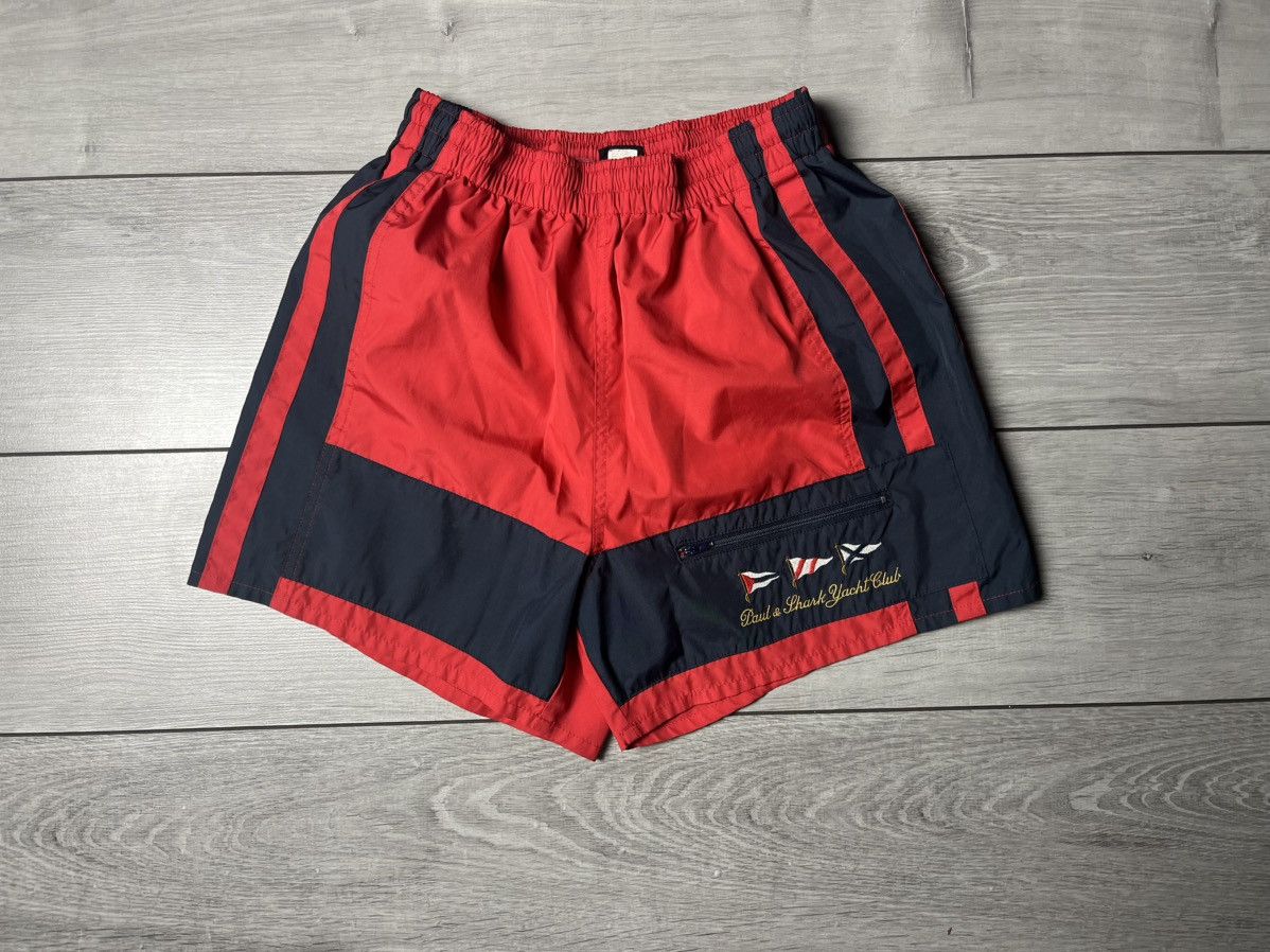 Paul & Shark Paul Shark Yachting Swimmer Shorts size Medium Size US 32 / EU 48 - 1 Thumbnail