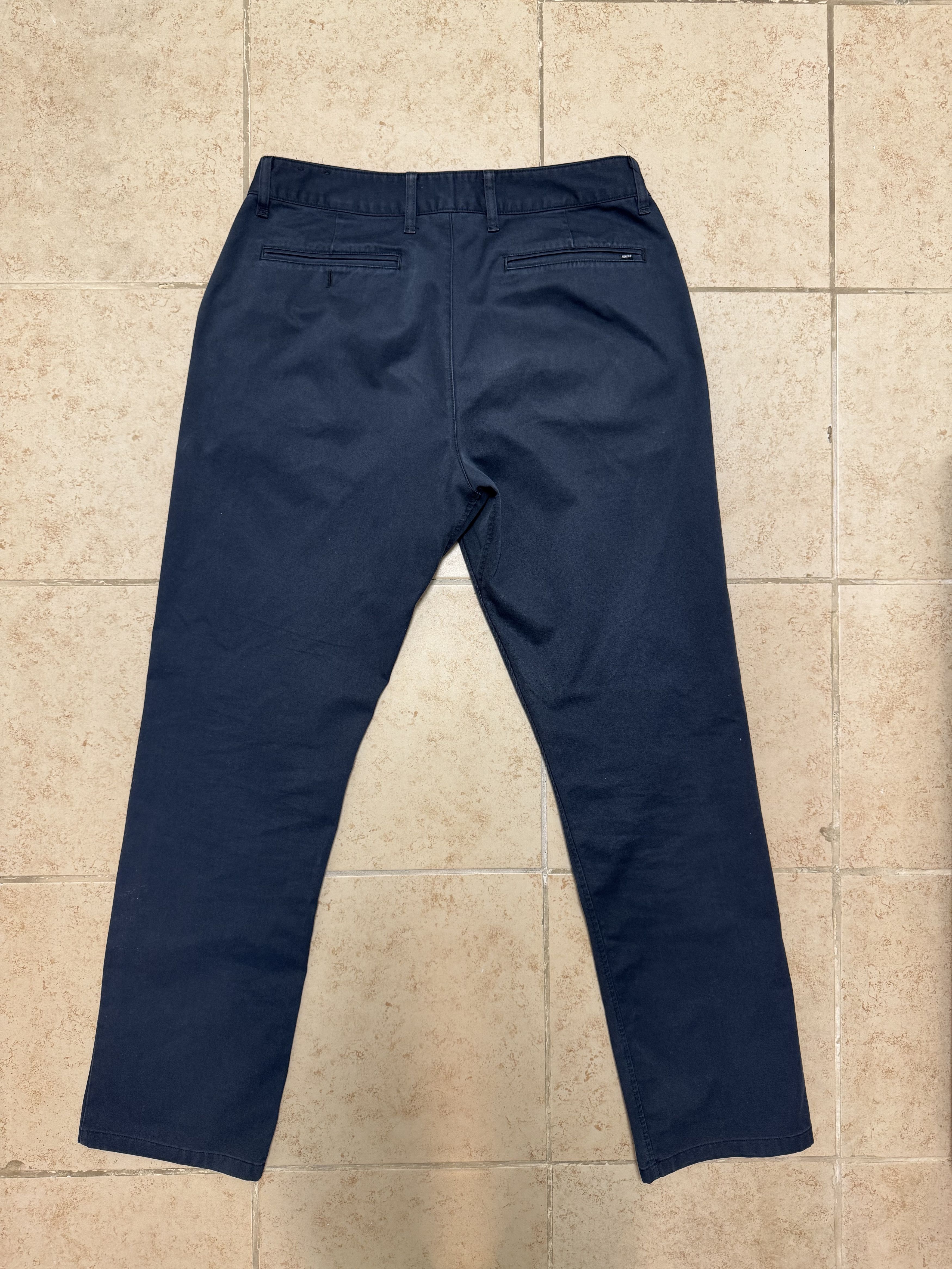 Nike Nike SB Chino Pants - Size M Size US 32 / EU 48 - 2 Thumbnail