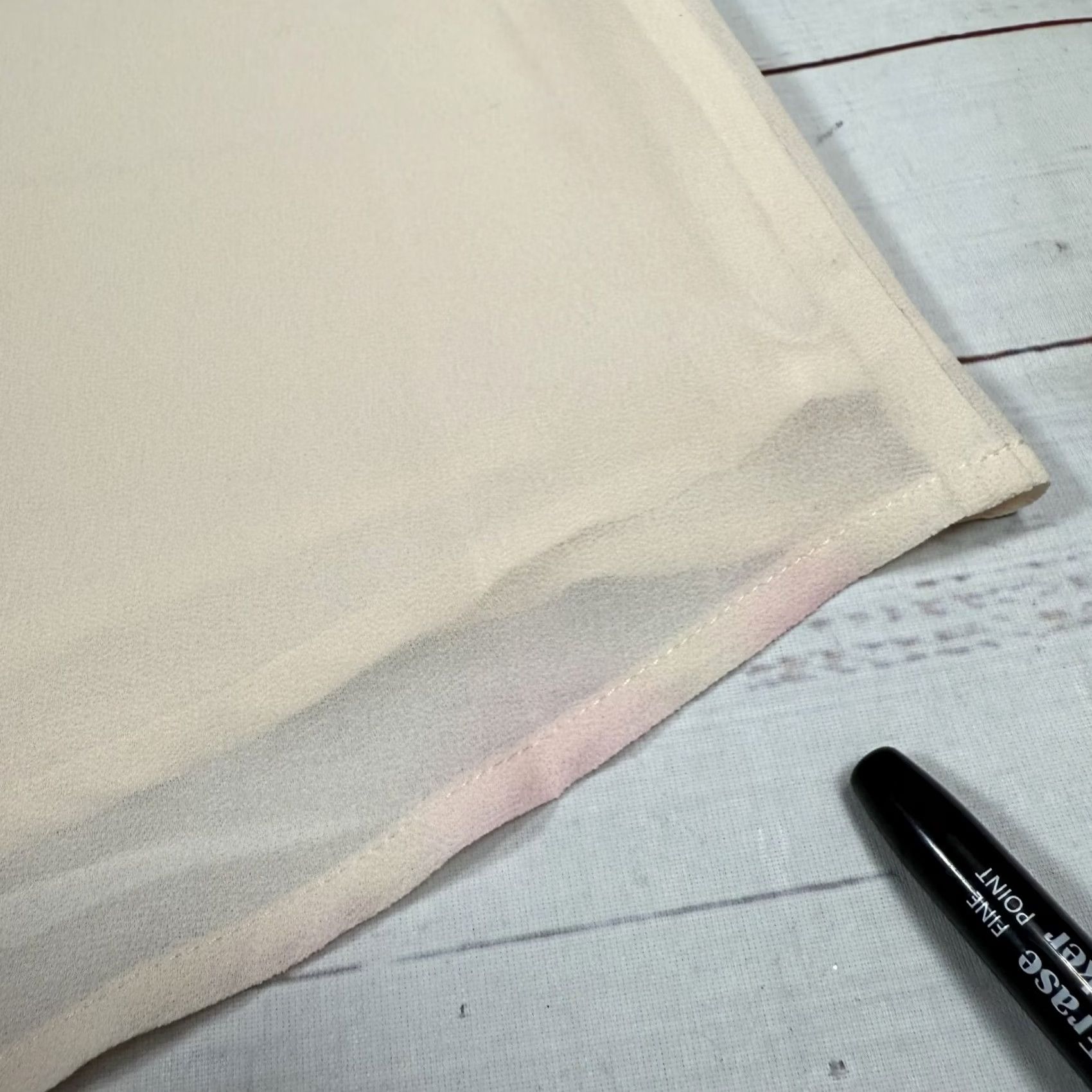 Vintage Naked Zebra Peach Sheer Sleeveless Top Shirt Blouse Layered Lightweight Sz S Womens Size S / US 4 / IT 40 - 6 Thumbnail