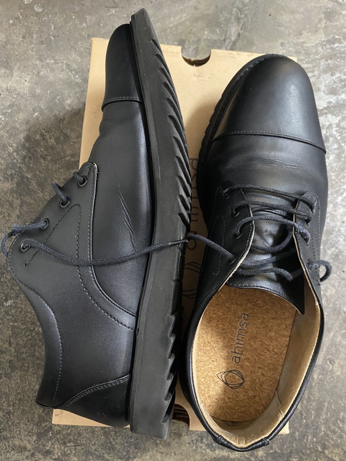 Other Vegan dress shoes Size US 11 / EU 44 - 2 Thumbnail