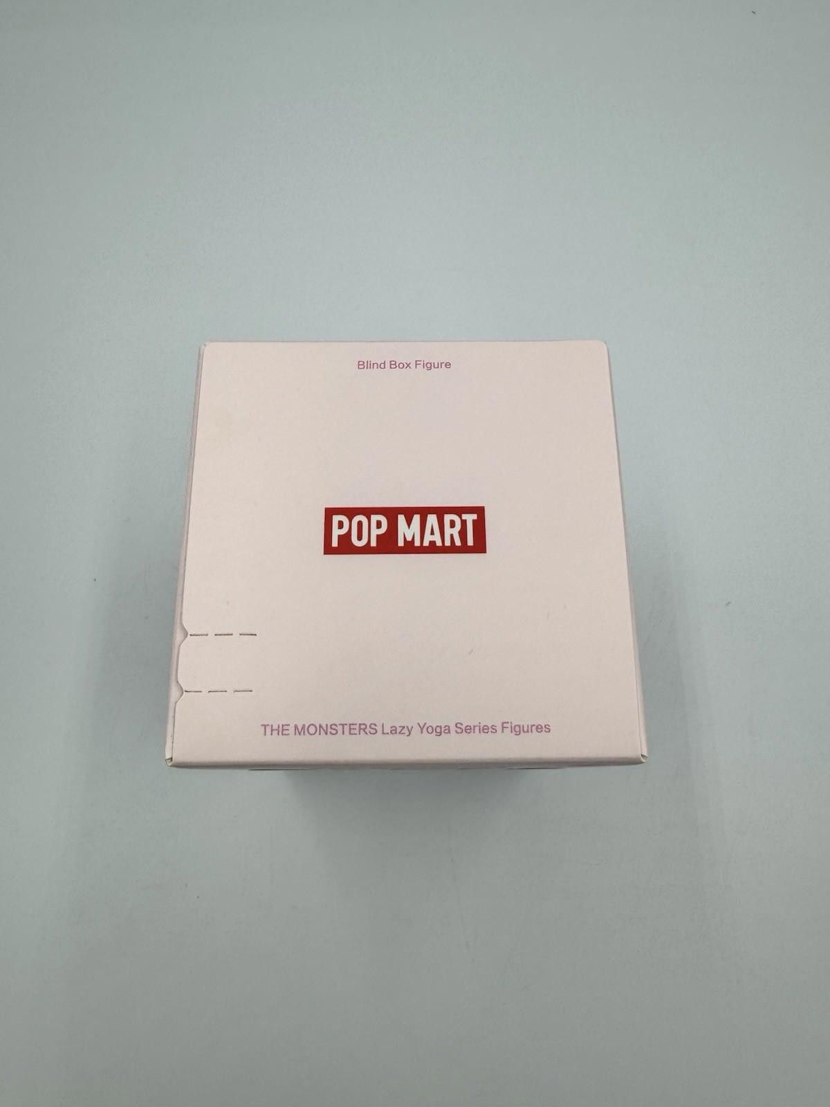 POP MART Pop Mart Labubu Authentic The Monsters Lazy Yoga Series Size ONE SIZE - 3 Thumbnail
