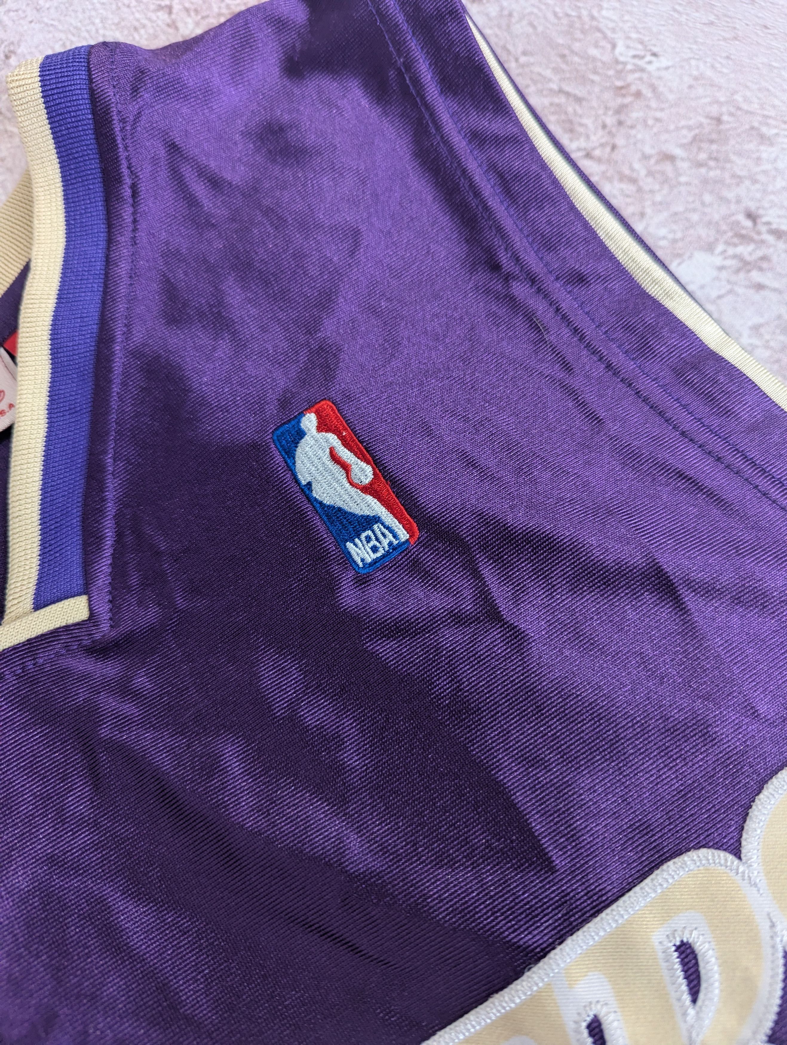 Mitchell & Ness NBA Mitchell & Ness Kobe Bryant Hall of Fame LA Lakers Size US XXL / EU 58 / 5 - 6 Thumbnail