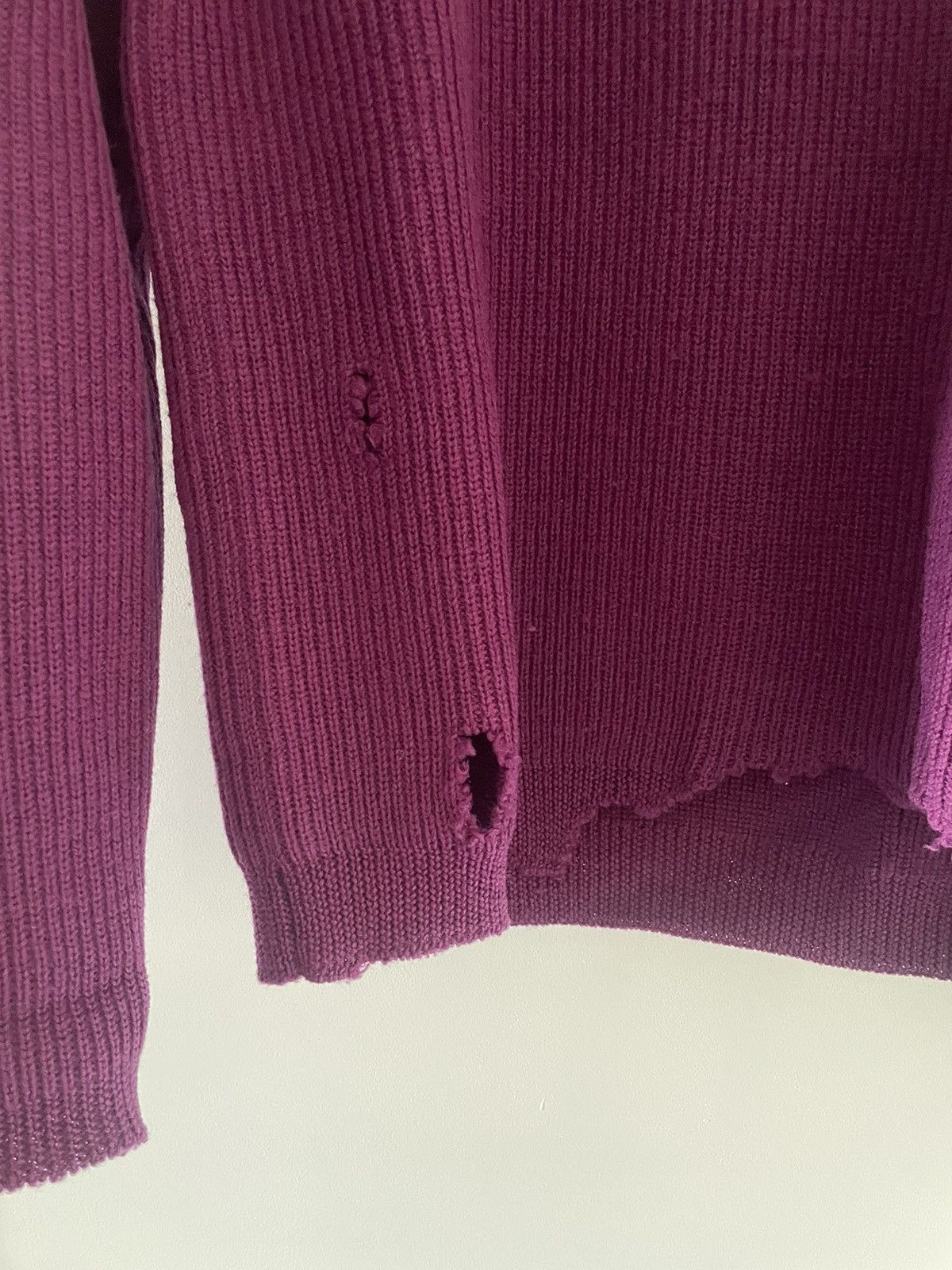 Raf Simons RARE- FW16 Raf Simons knitwear Size US L / EU 52-54 / 3 - 4 Thumbnail