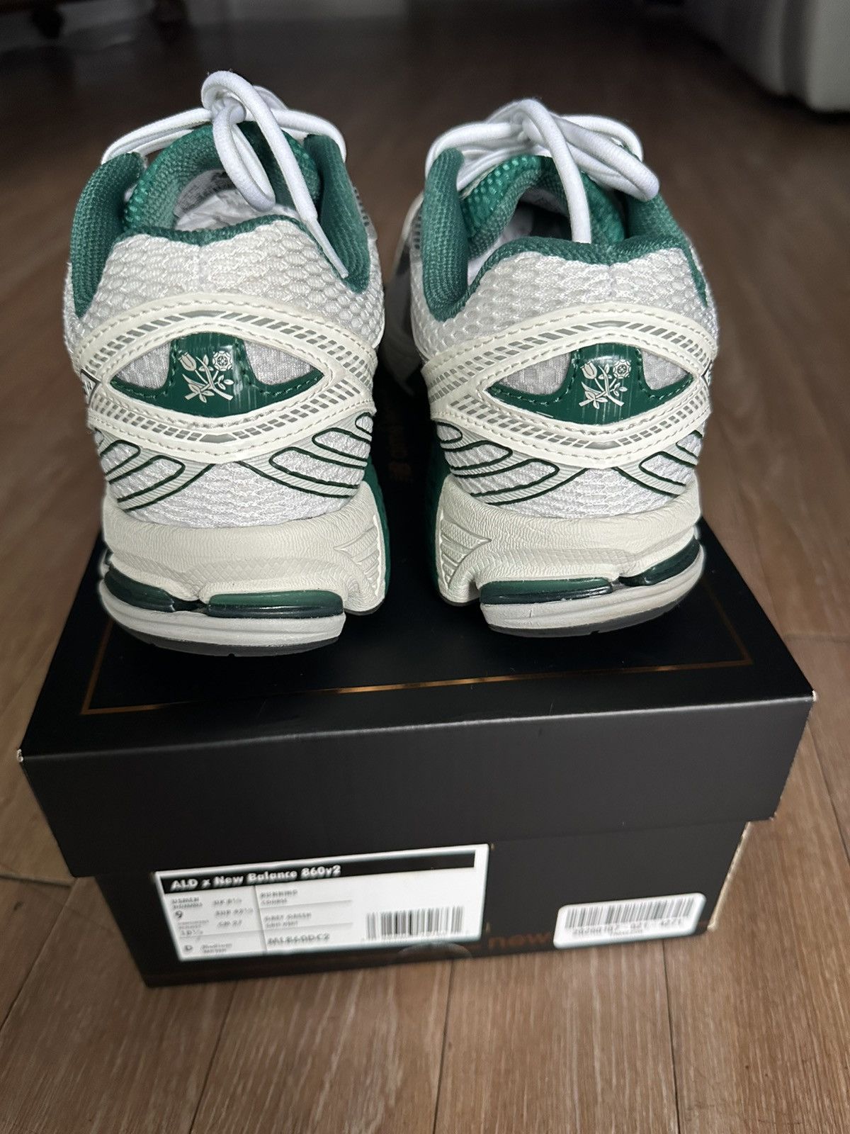 Aime Leon Dore × New Balance New Balance 860v2 Aime Leon Dore Size US 9 / EU 42 - 4 Thumbnail