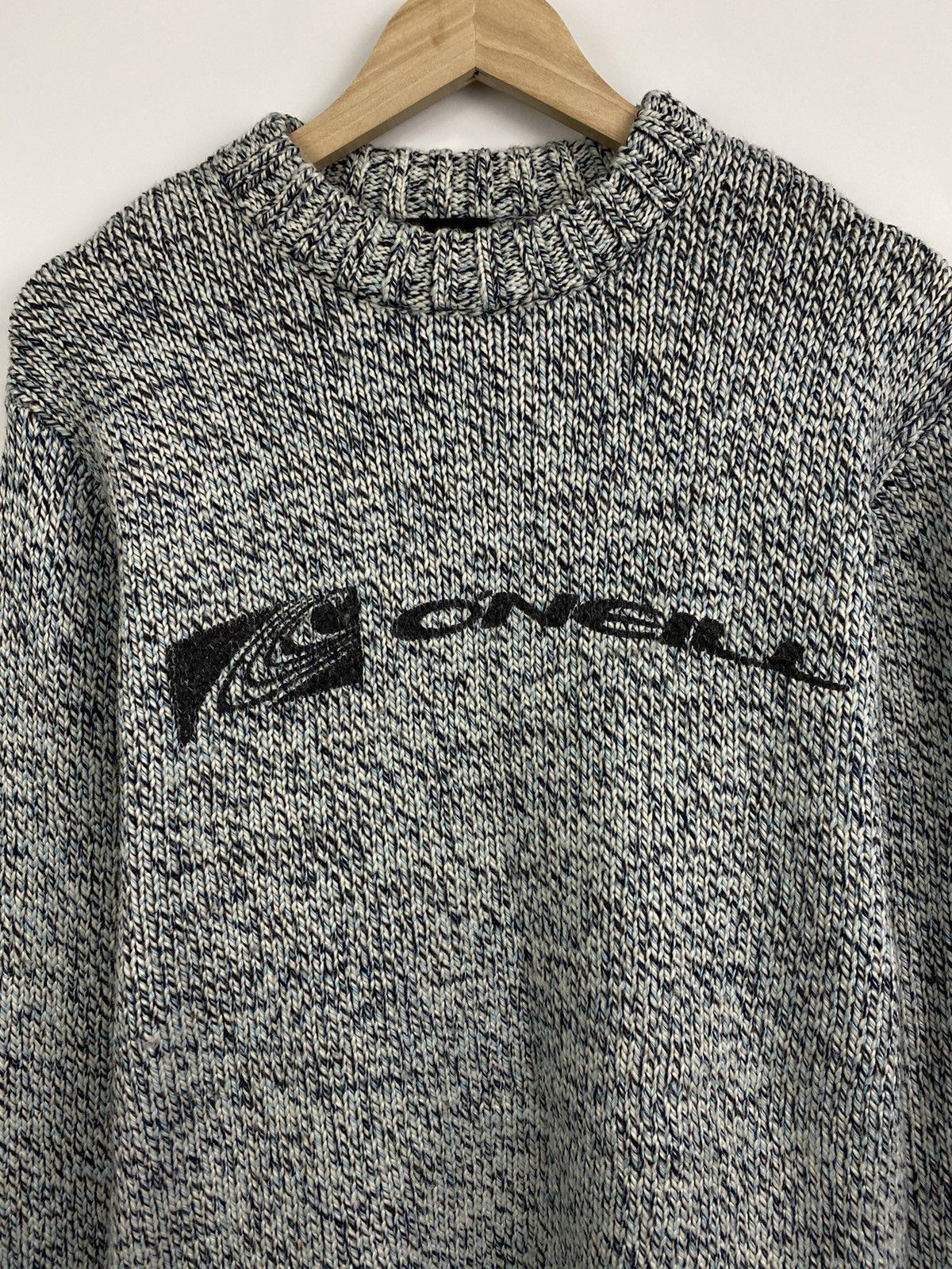 O'Neill 🇺🇸 Vintage 90s O’Neill Snowboarding Snow Sweater Rare Retro Size US M / EU 48-50 / 2 - 4 Thumbnail