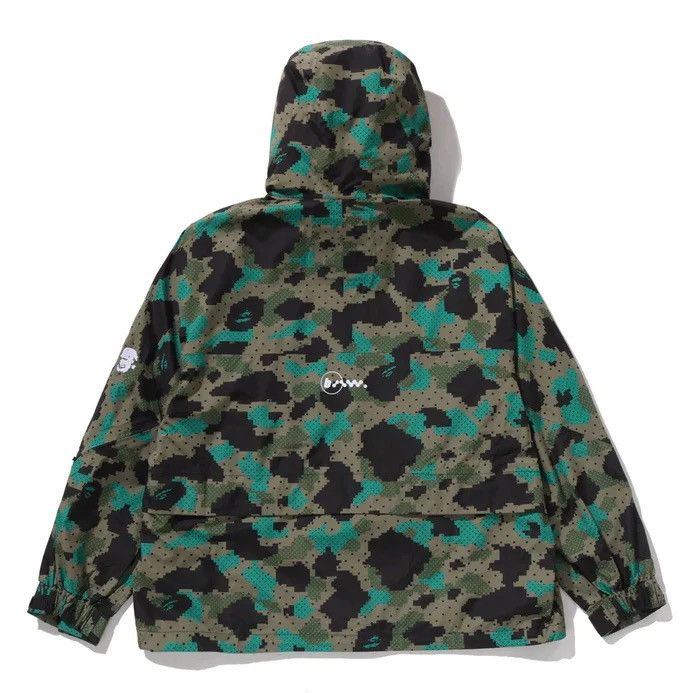 Bape Bape Kazuki Kuraishi Jacket Size ONE SIZE - 6 Thumbnail