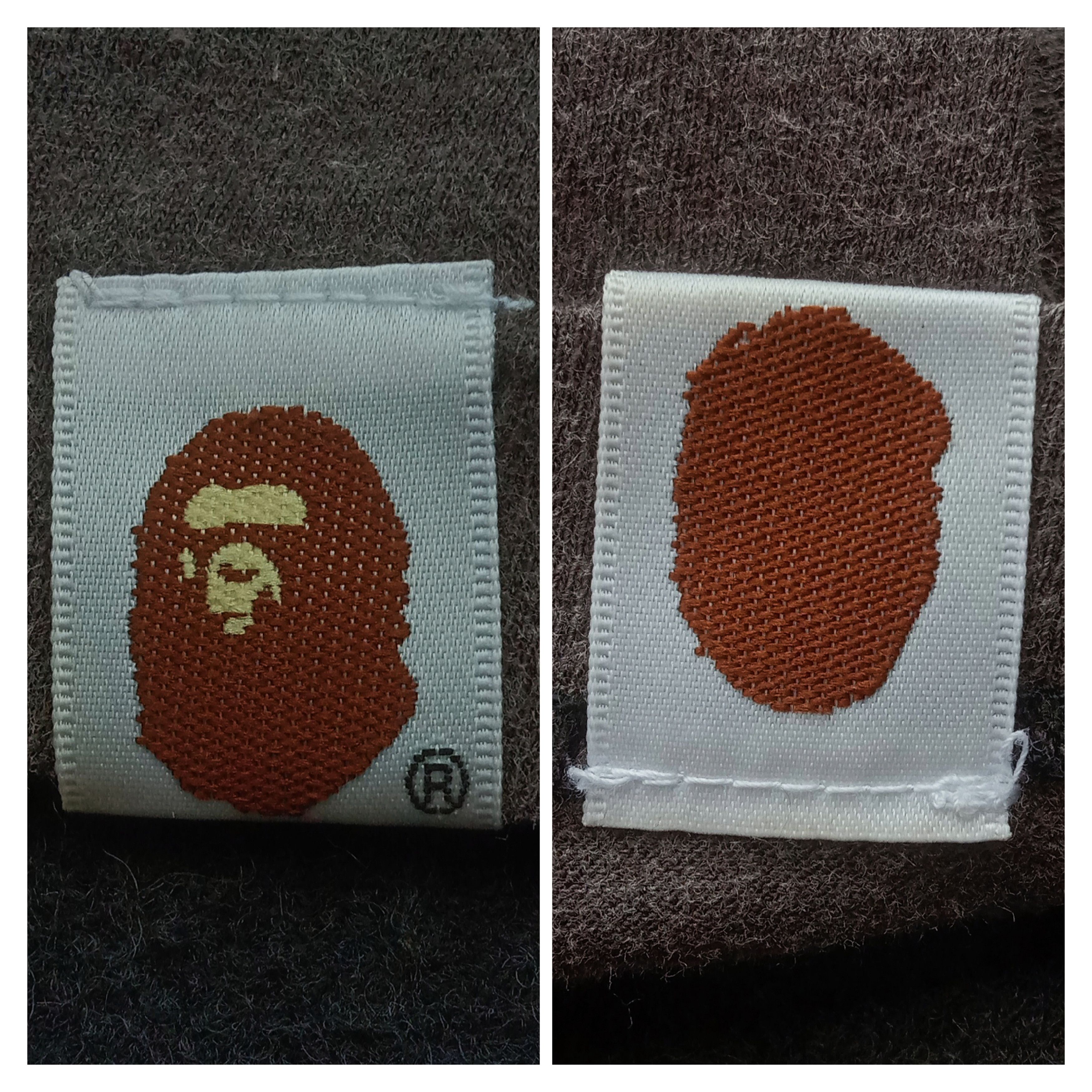 Bape 2010 WLIABA Tee Size US M / EU 48-50 / 2 - 7 Thumbnail