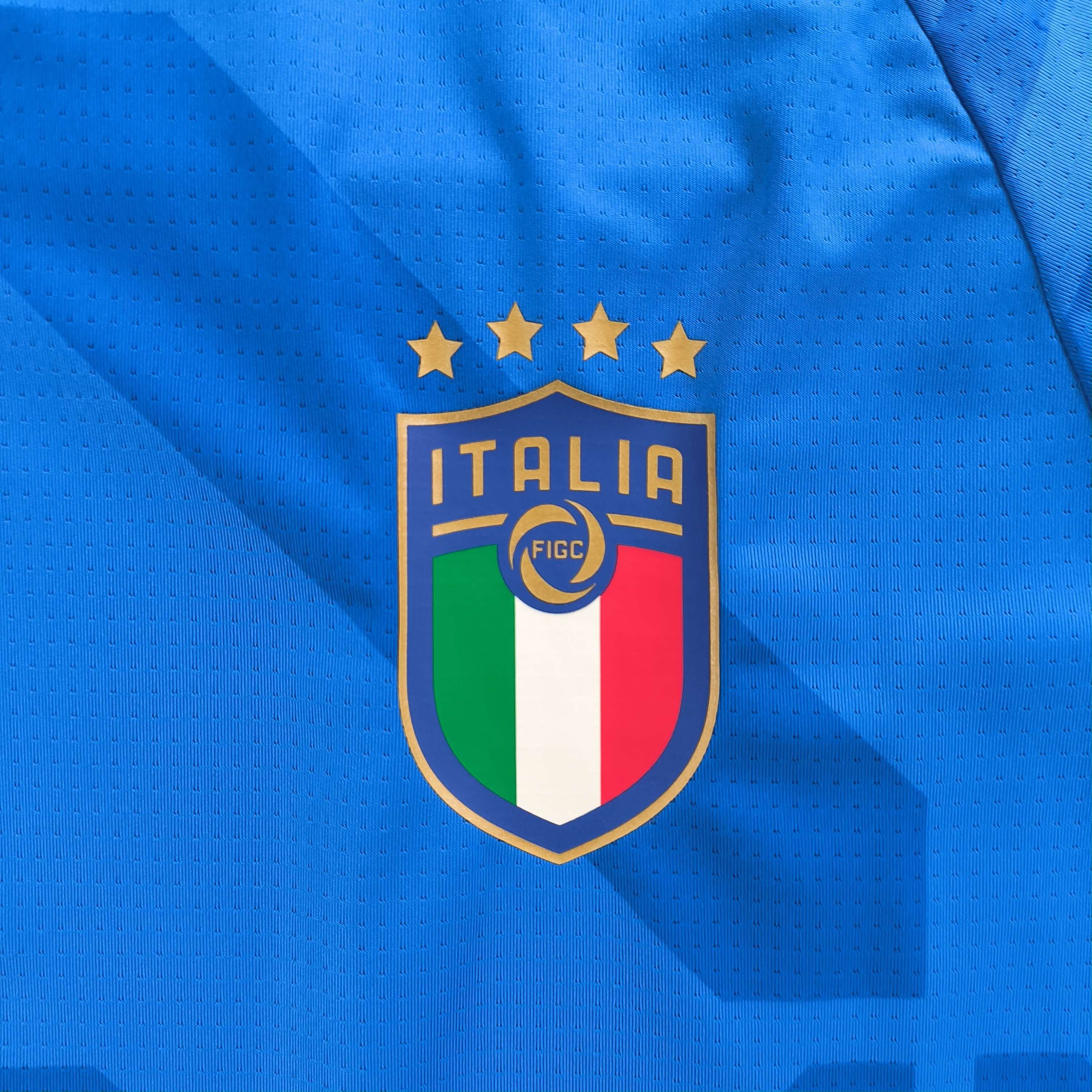 Puma Italy 2022-23 Puma pre-match training football jersey sz XL Size US XL / EU 56 / 4 - 3 Thumbnail