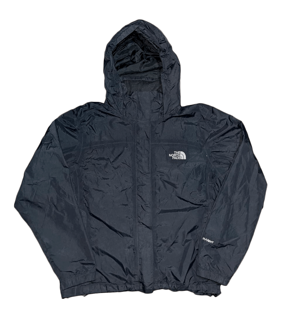 The North Face × Vintage Vintage The North Face Hyvent Shell Jacket Size S / US 4 / IT 40 - 1 Thumbnail