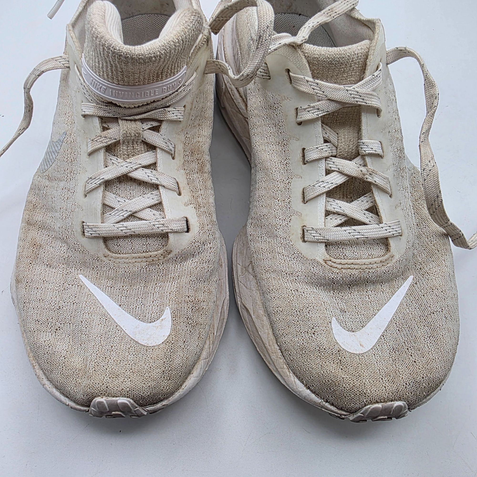 Nike Nike ZoomX Invincible Run Fk 3 Womens Size 7.5 White Photon Size US 7.5 / IT 37.5 - 10 Thumbnail