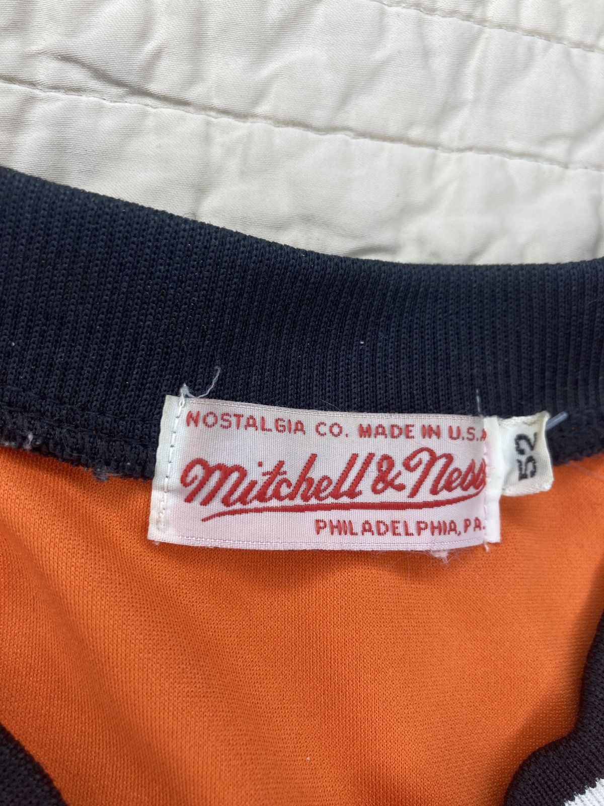 MLB × Mitchell & Ness × Vintage Baltimore Orioles Sammy Sosa Baseball Jersey (2004) Size US XXL / EU 58 / 5 - 6 Thumbnail