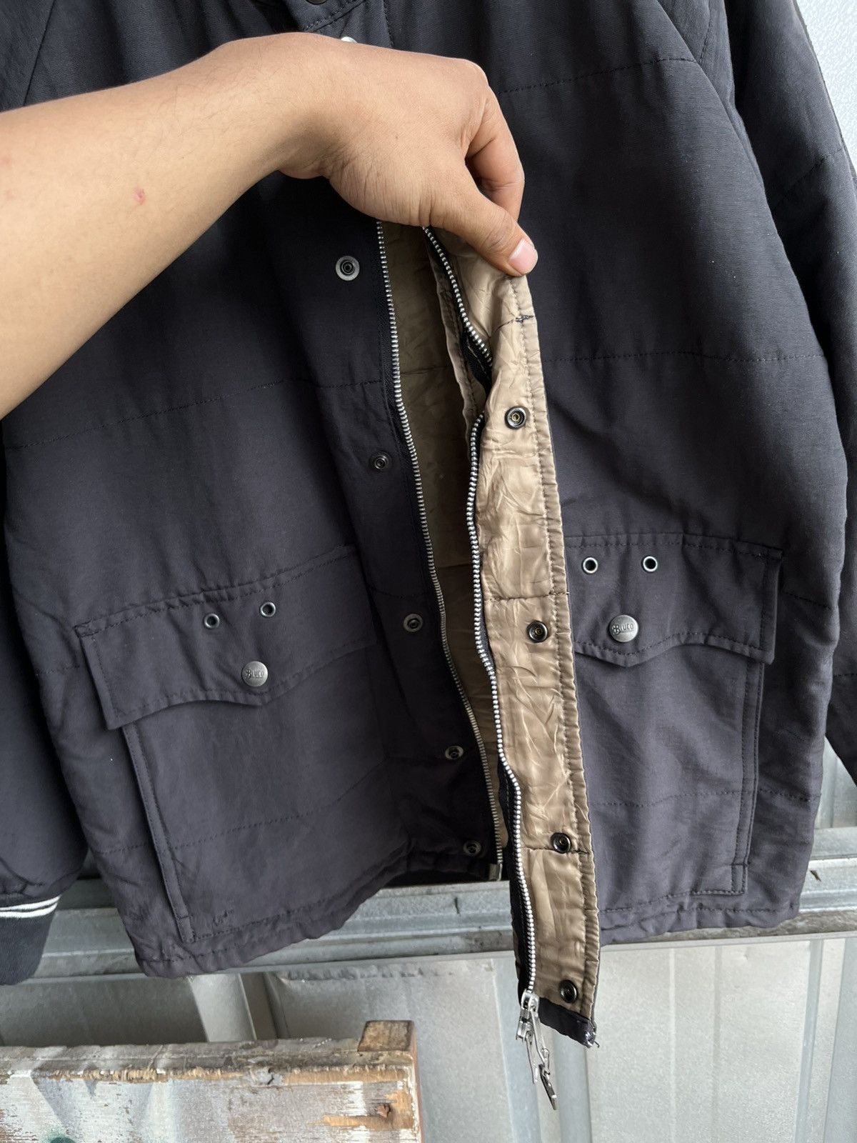 Buco vintage bluco shanghai collar outer jacket Size US S / EU 44-46 / 1 - 5 Thumbnail
